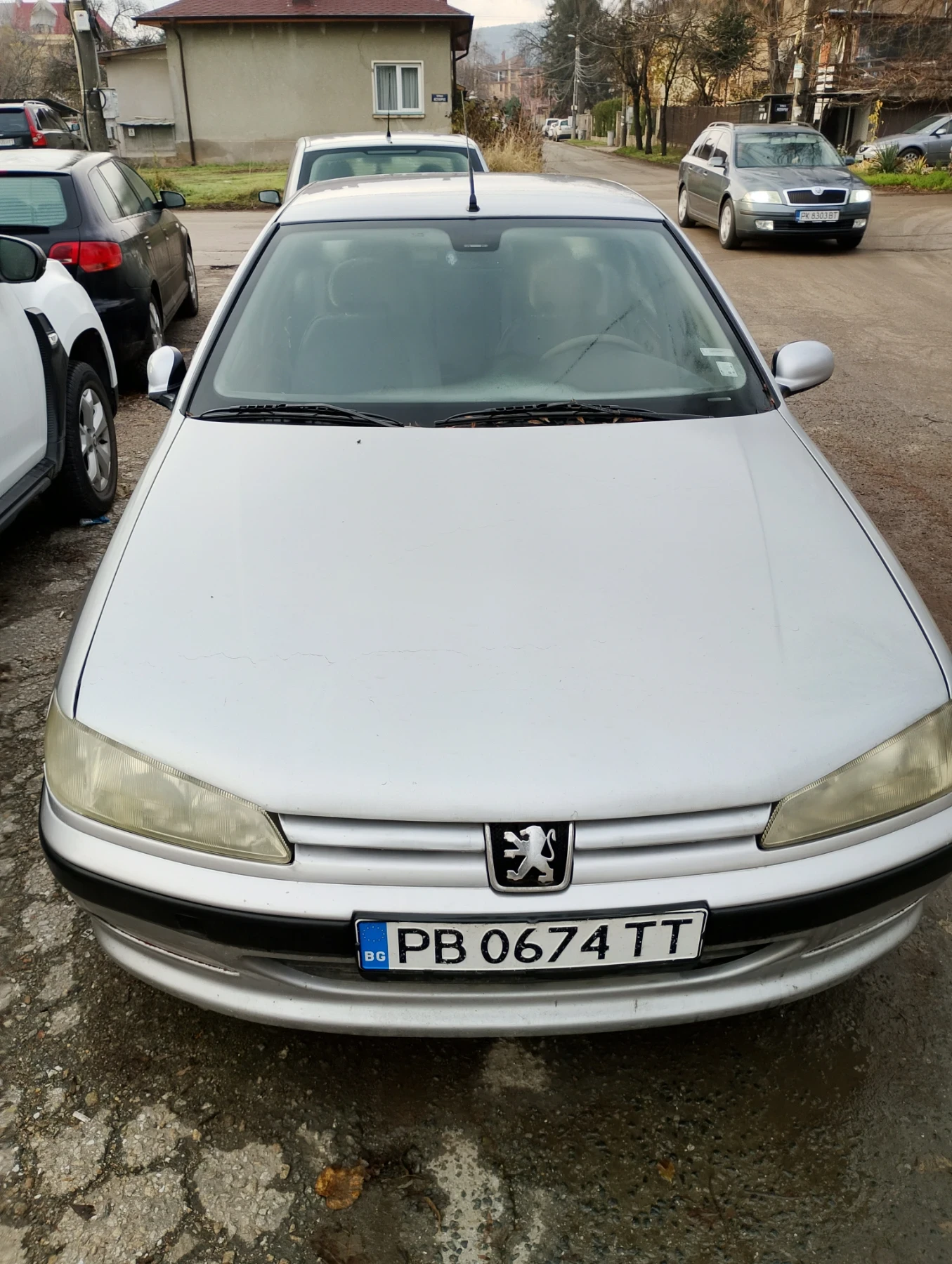 Peugeot 406 ����� | Mobile.bg � ����������� 4