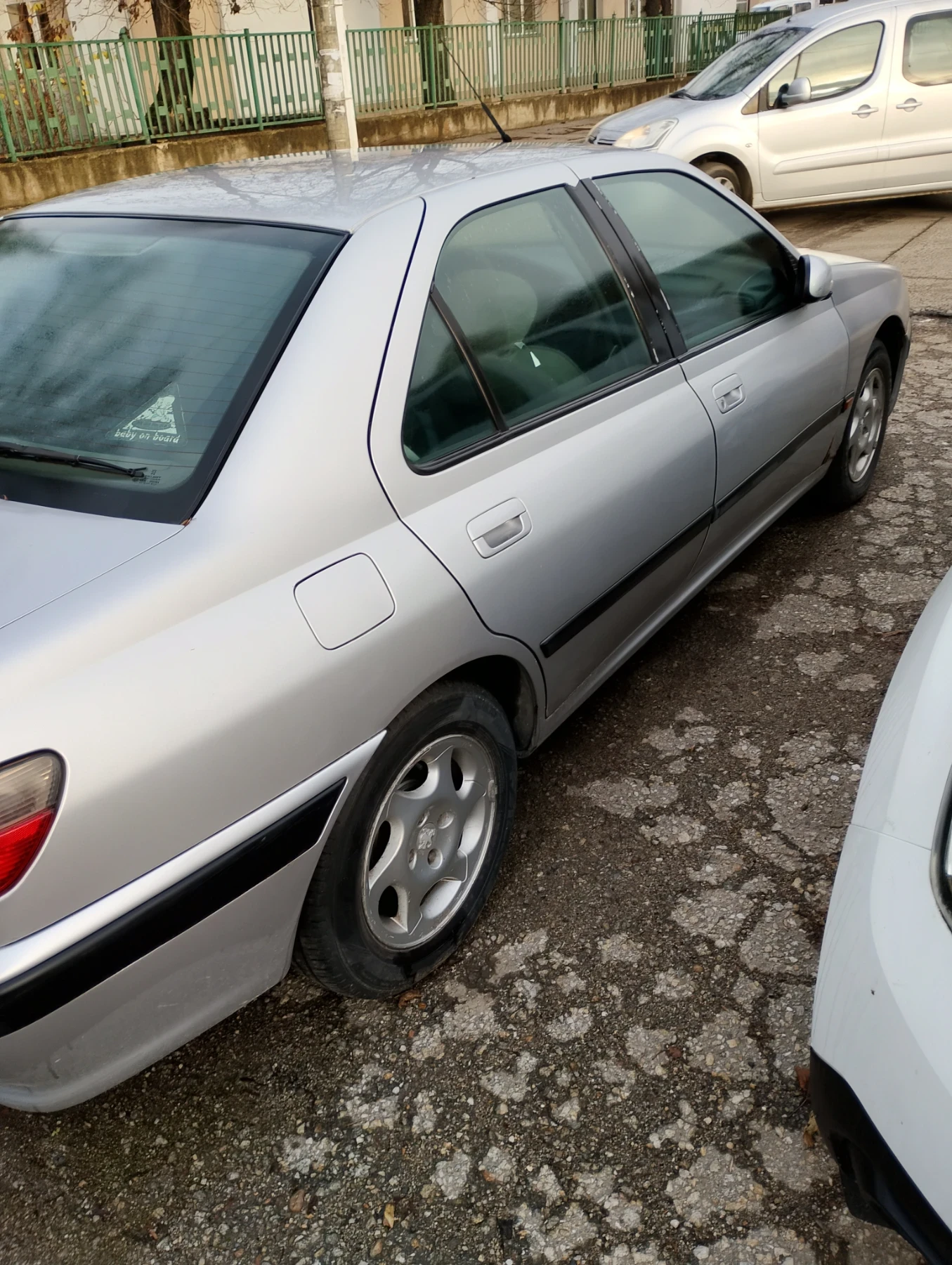 Peugeot 406 ����� | Mobile.bg � ����������� 2