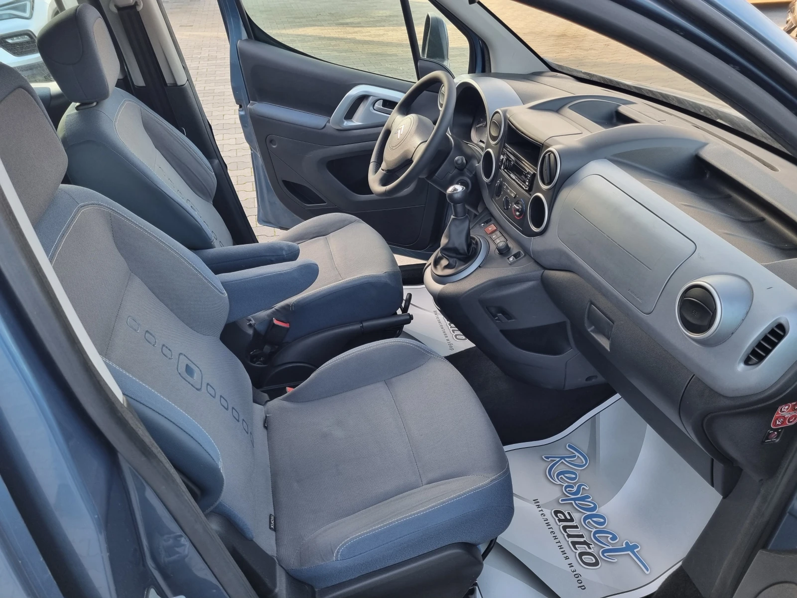 Citroen Berlingo 1.6i-90�� ������ * 5 �����* �������� | Mobile.bg � ����������� 11