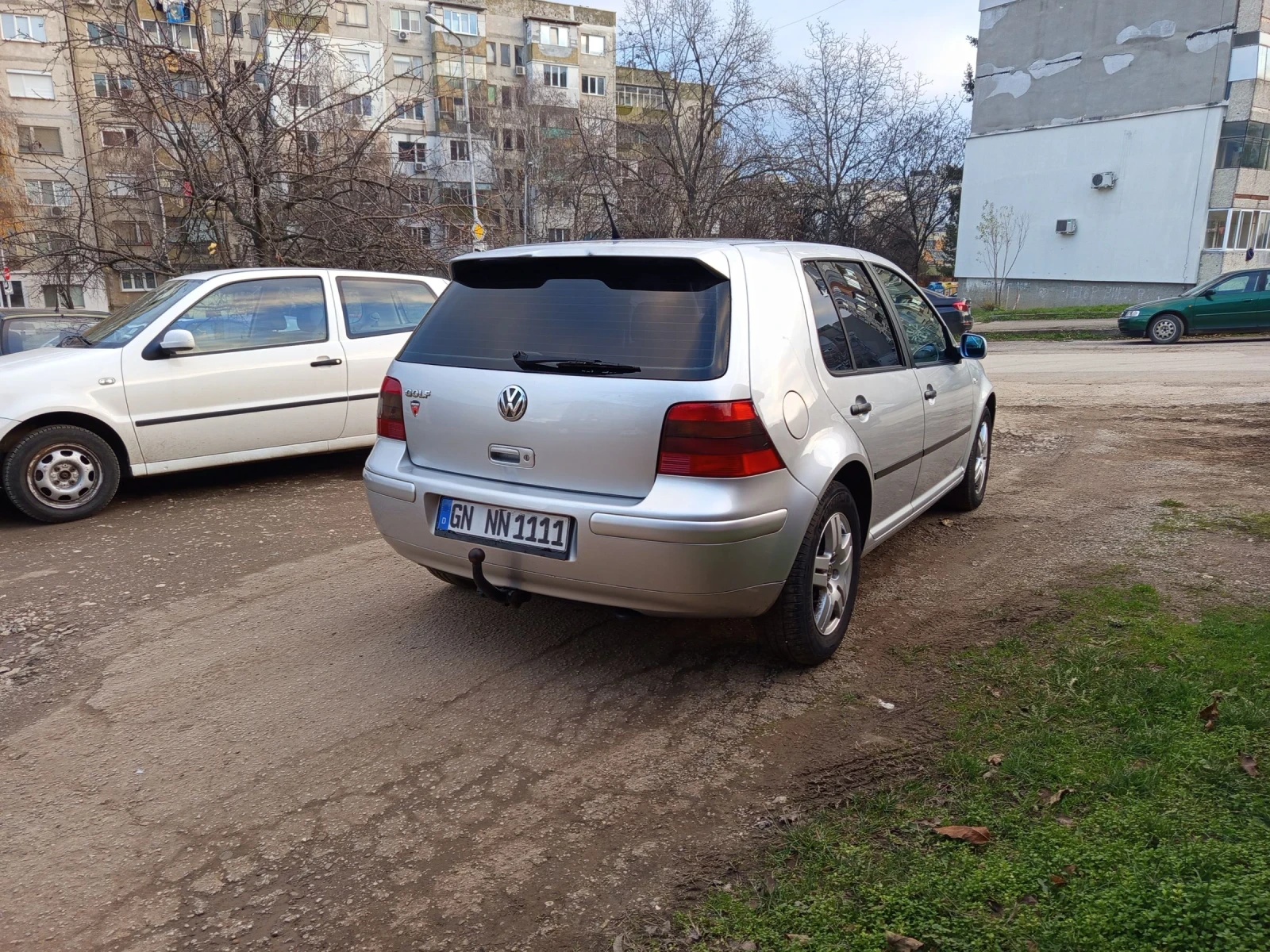 VW Golf 1.6 16v - изображение 6