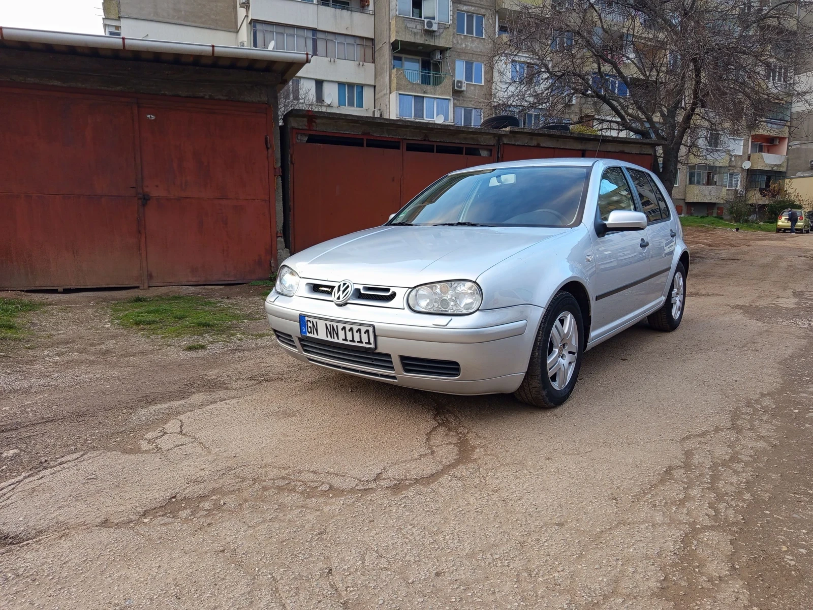 VW Golf 1.6 16v - изображение 3