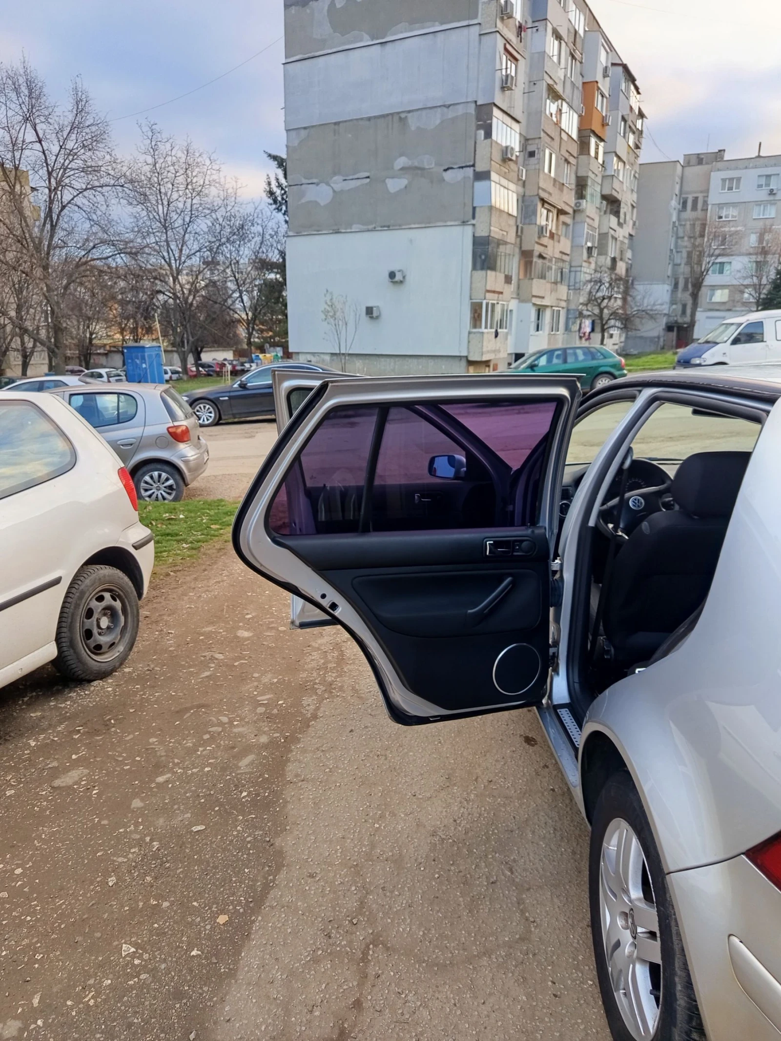 VW Golf 1.6 16v - изображение 8