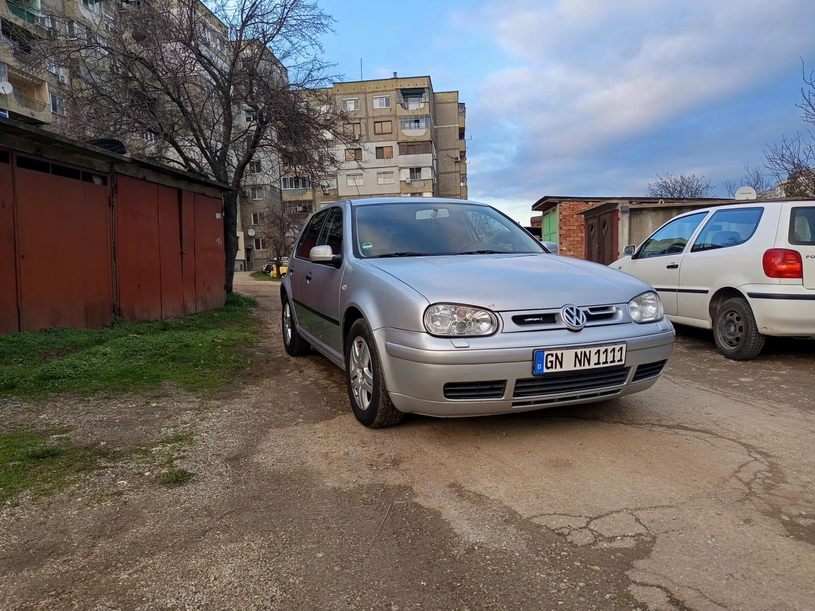 VW Golf 1.6 16v - изображение 2