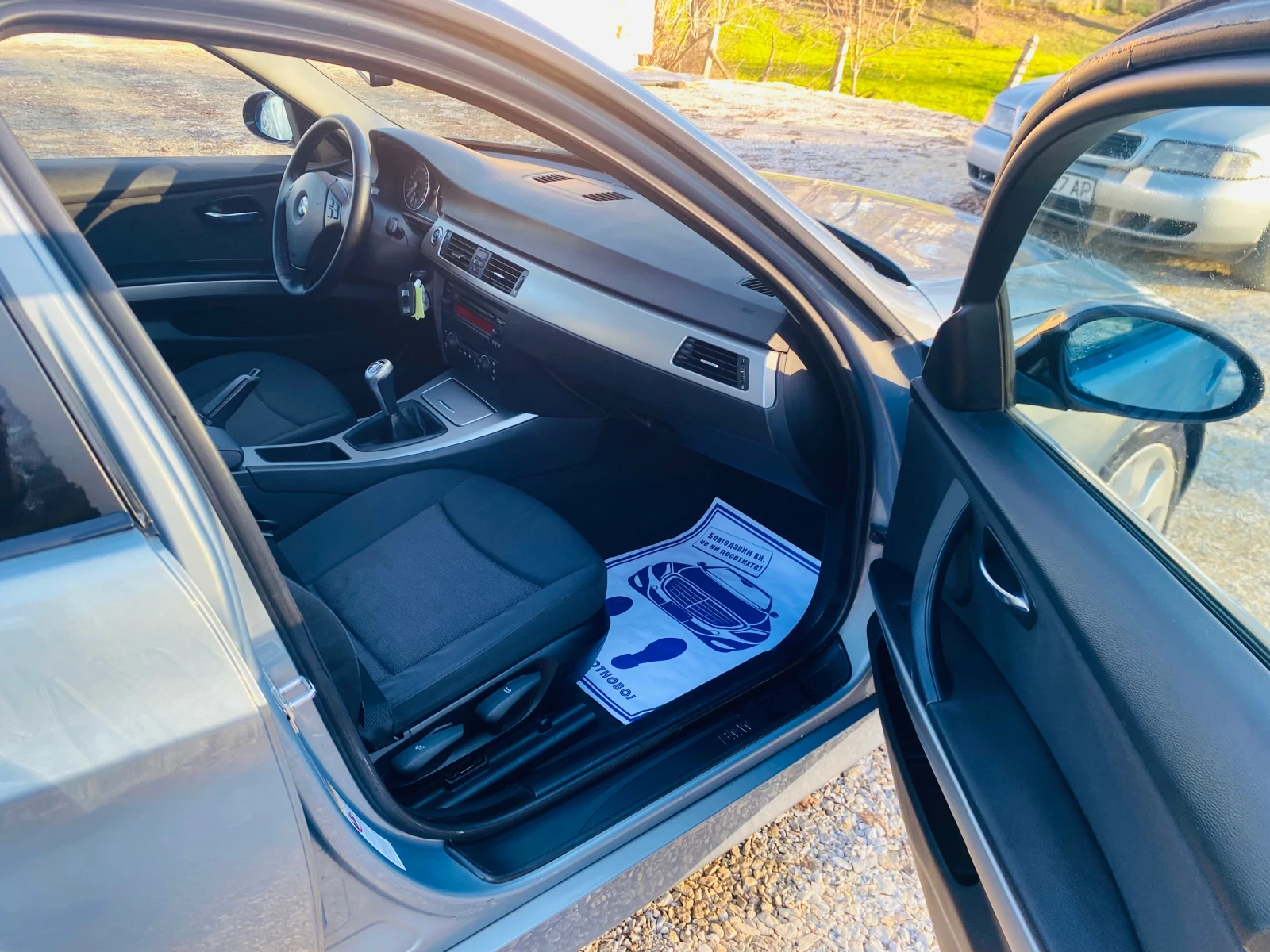 BMW 320 2.0 , 163к.с - изображение 7