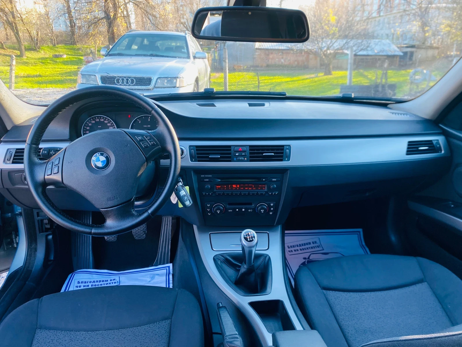 BMW 320 2.0 , 163к.с - изображение 9