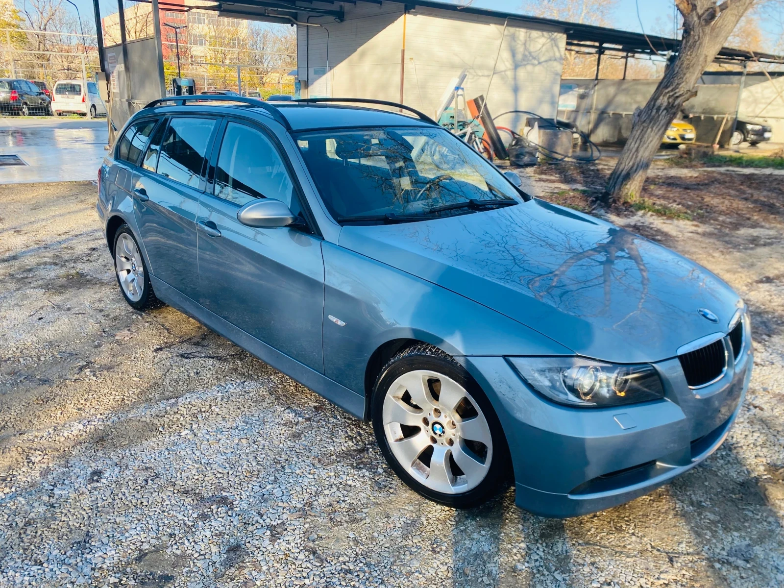 BMW 320 2.0 , 163к.с - изображение 3