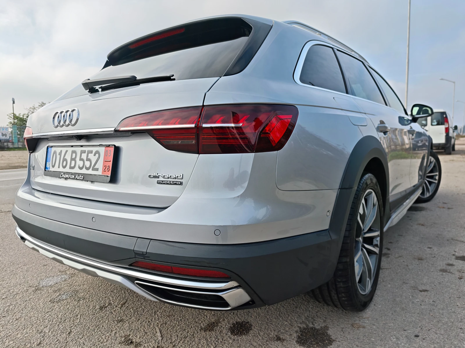 Audi A4 Allroad 2.0TDI 190k.s* S-line* Matix* Kam360* Digital  | Mobile.bg � ����������� 2