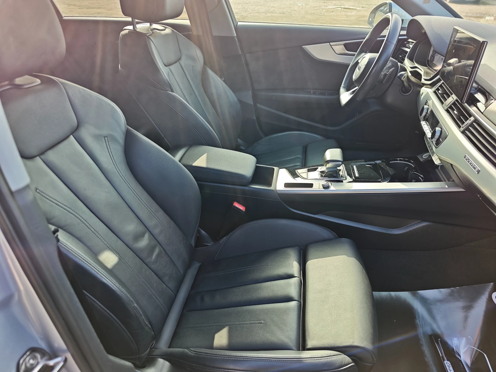 Audi A4 Allroad 2.0TDI 190k.s* S-line* Matix* Kam360* Digital  | Mobile.bg � ����������� 14