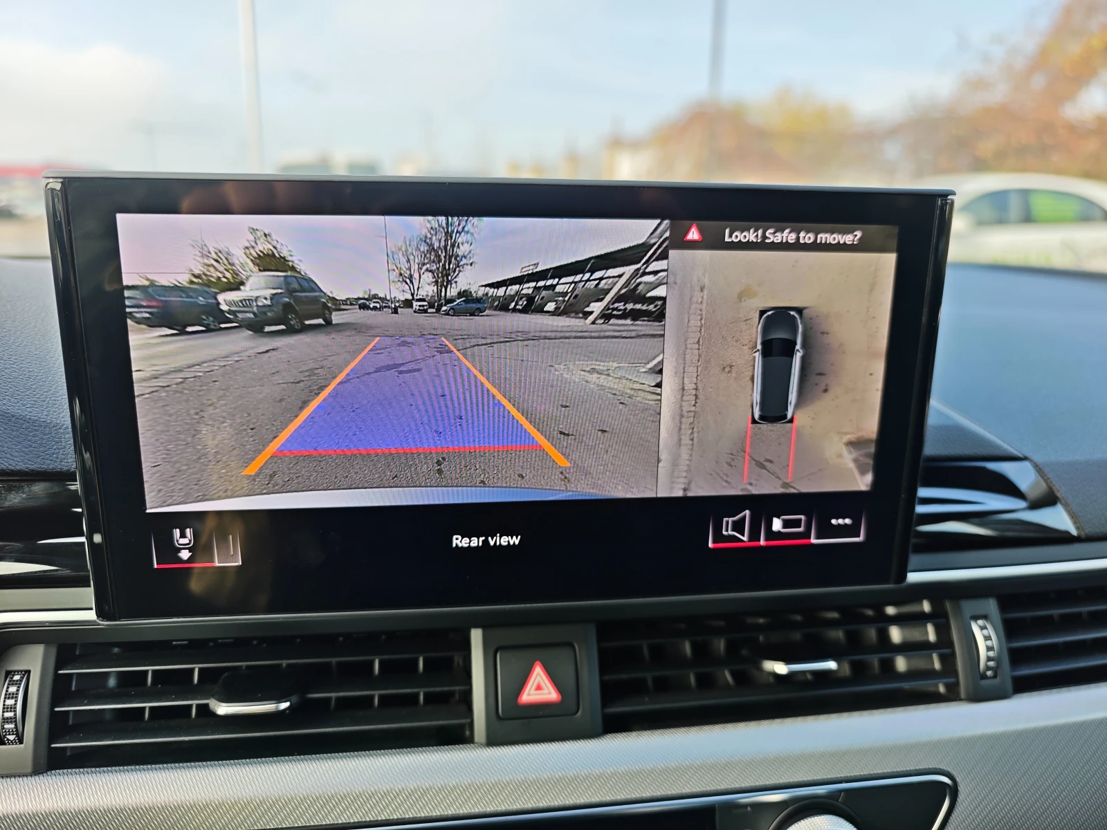 Audi A4 Allroad 2.0TDI 190k.s* S-line* Matix* Kam360* Digital  | Mobile.bg � ����������� 8