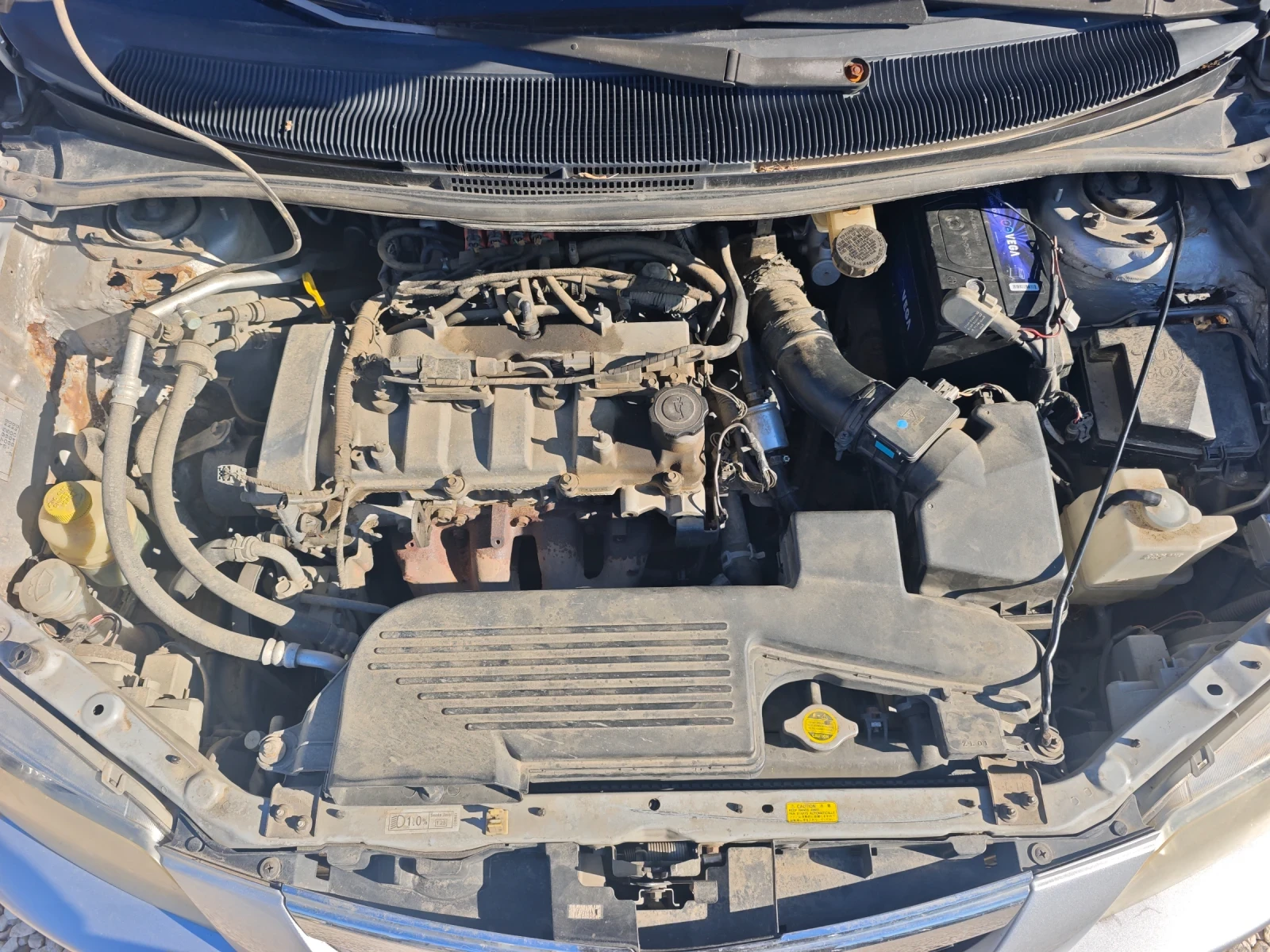 Mazda Premacy 1.8//115ks | Mobile.bg � ����������� 5