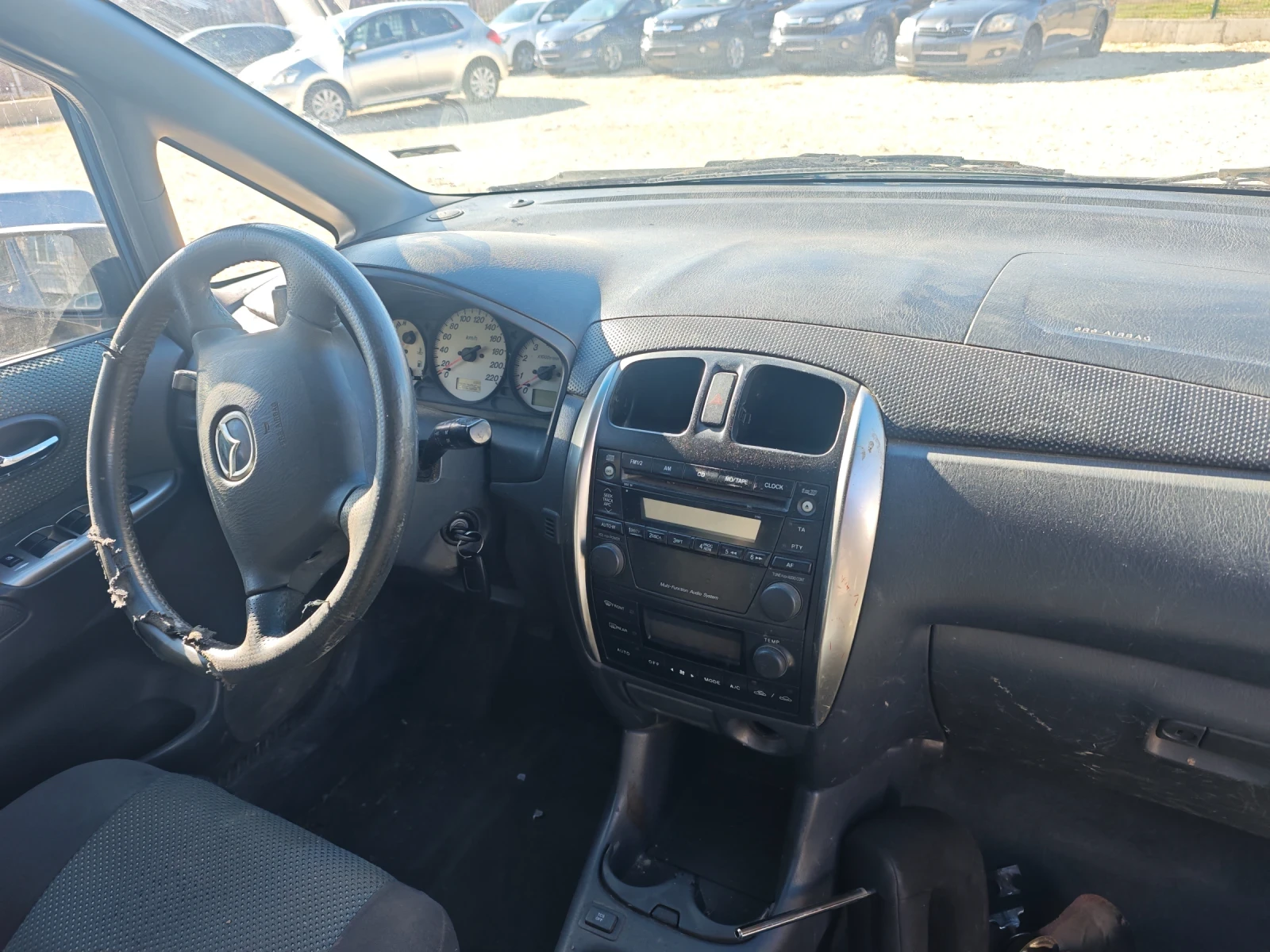 Mazda Premacy 1.8//115ks | Mobile.bg � ����������� 7