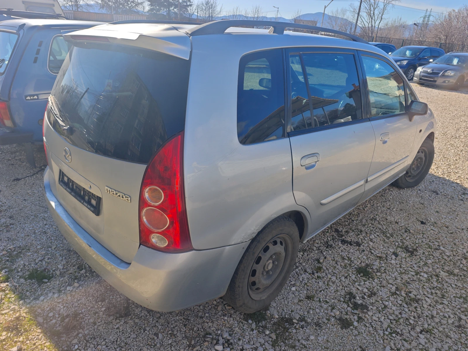 Mazda Premacy 1.8//115ks | Mobile.bg � ����������� 4