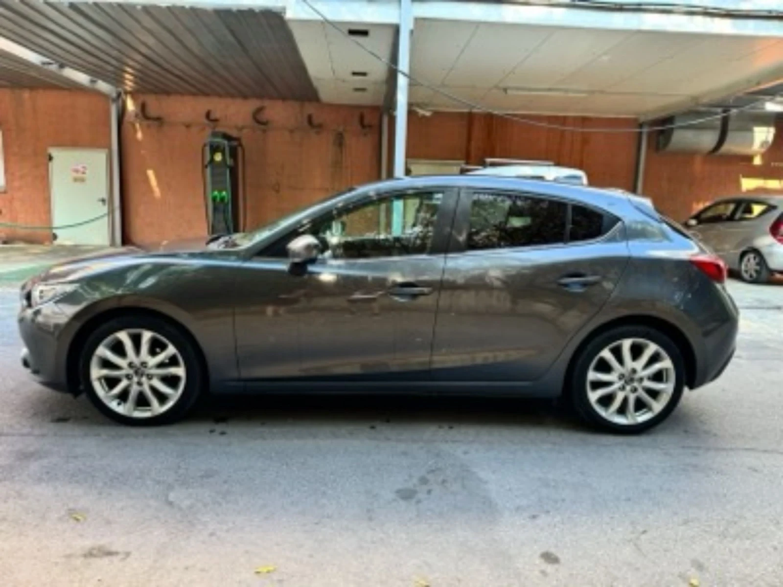 Mazda 3 Mazda3 2.2 diesel Germany! HEAD-UP! | Mobile.bg � ����������� 4