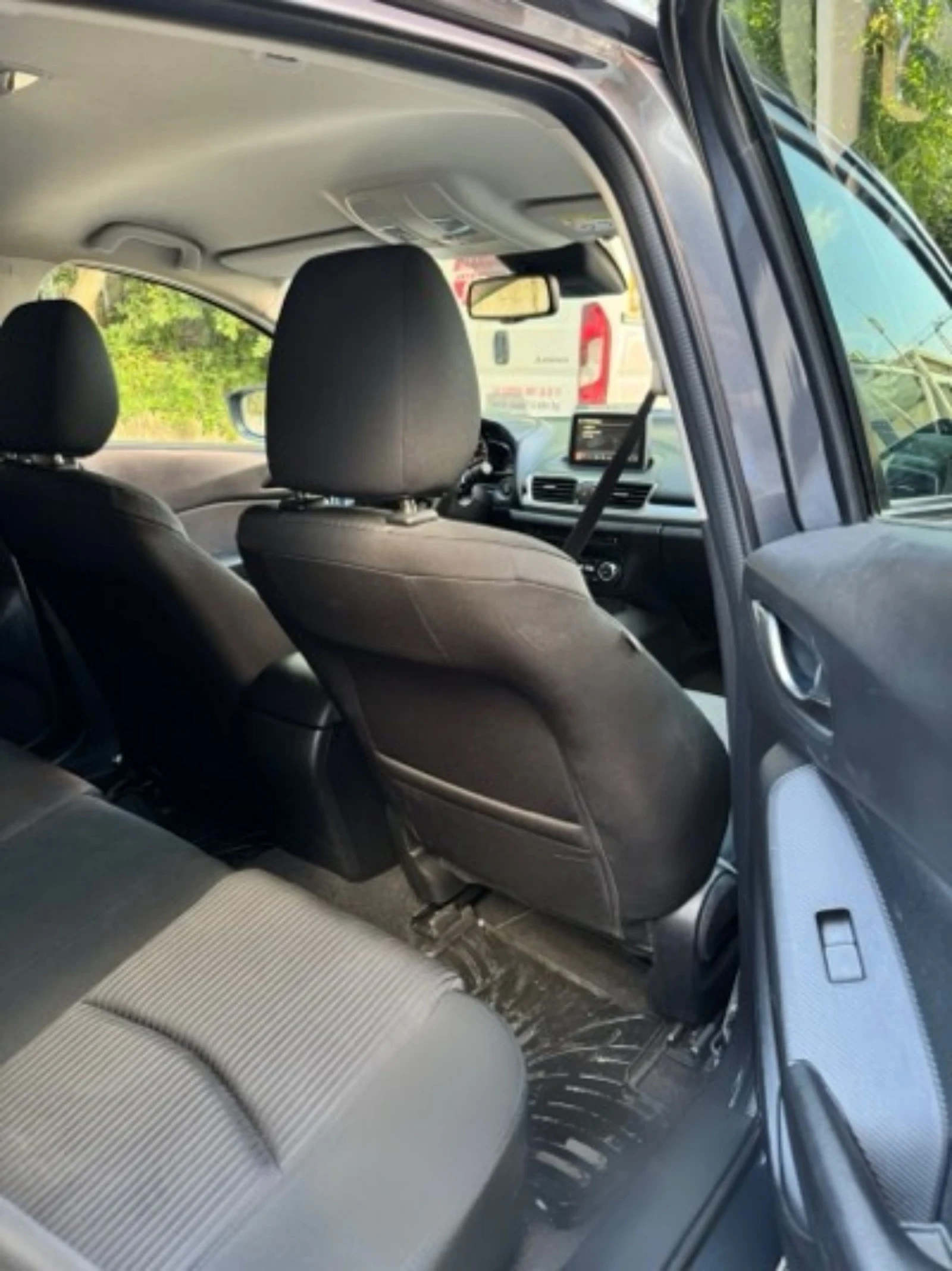 Mazda 3 Mazda3 2.2 diesel Germany! HEAD-UP! | Mobile.bg � ����������� 12