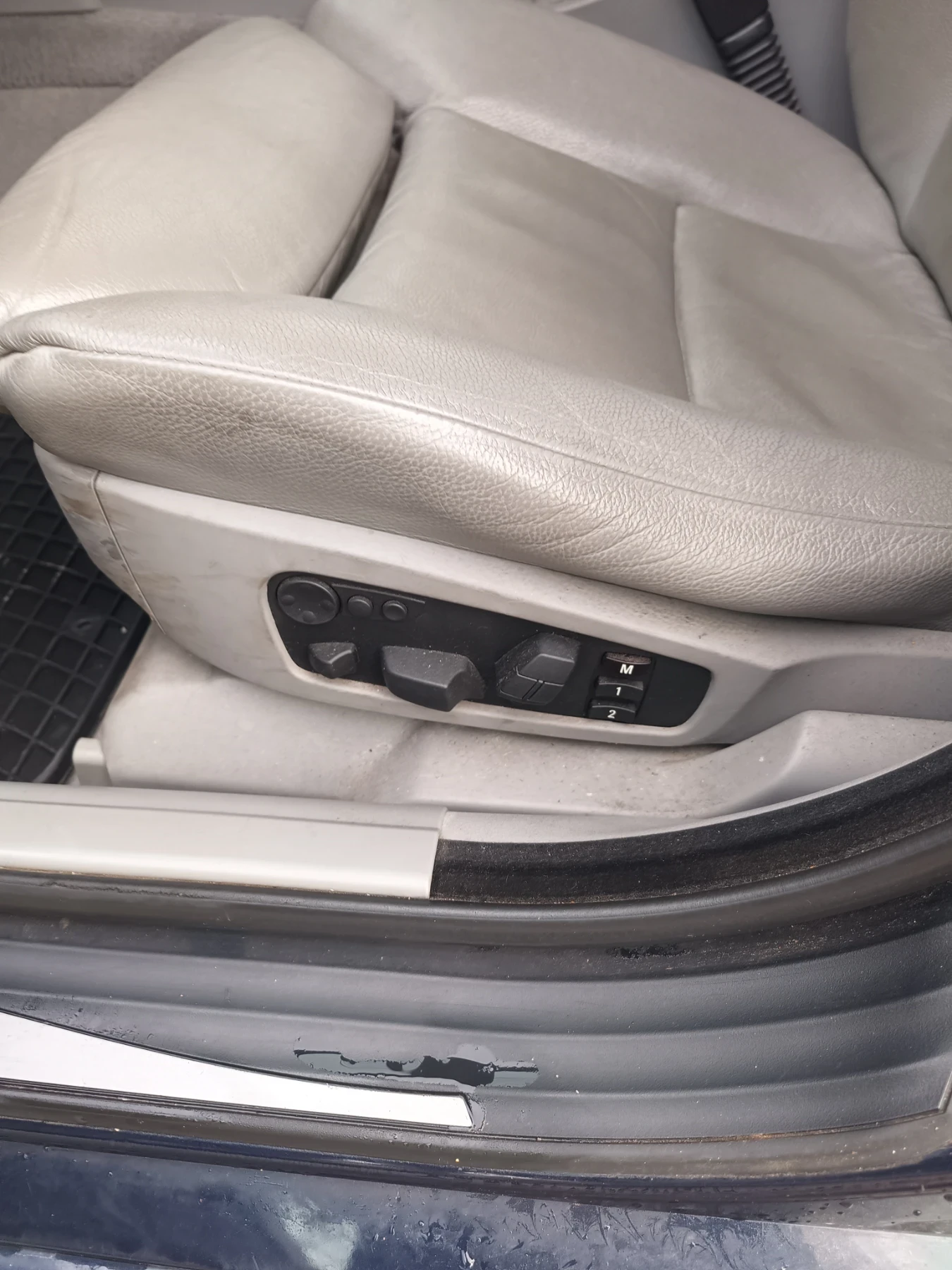 BMW 545 E61 head up distronic ���� xenon | Mobile.bg � ����������� 12