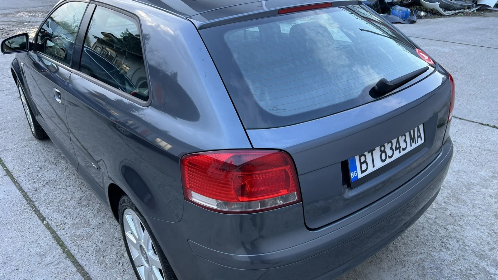 Audi A3 1.9 TDI | Mobile.bg � ����������� 6