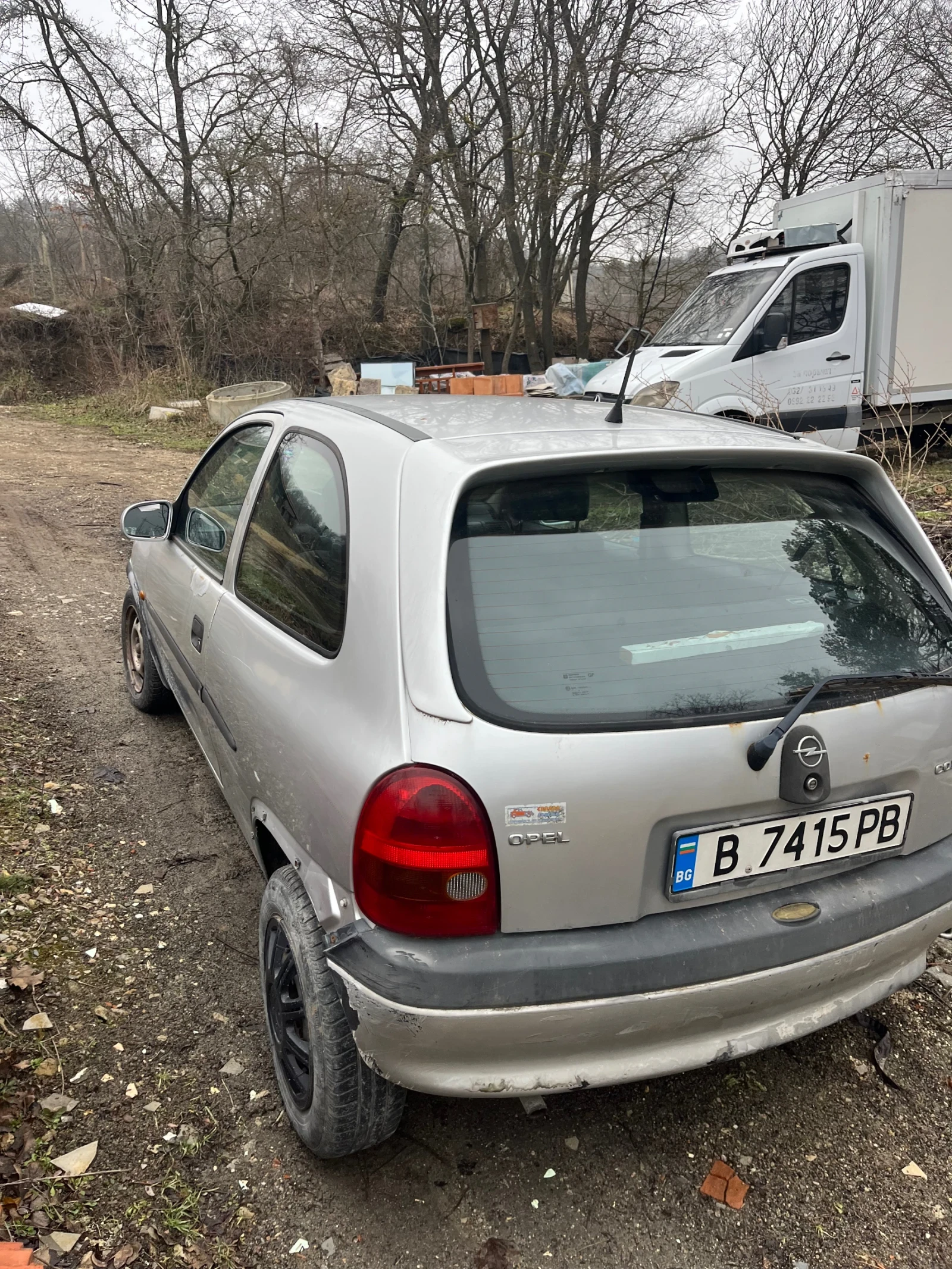 Opel Corsa 1.2i Климатик - изображение 4