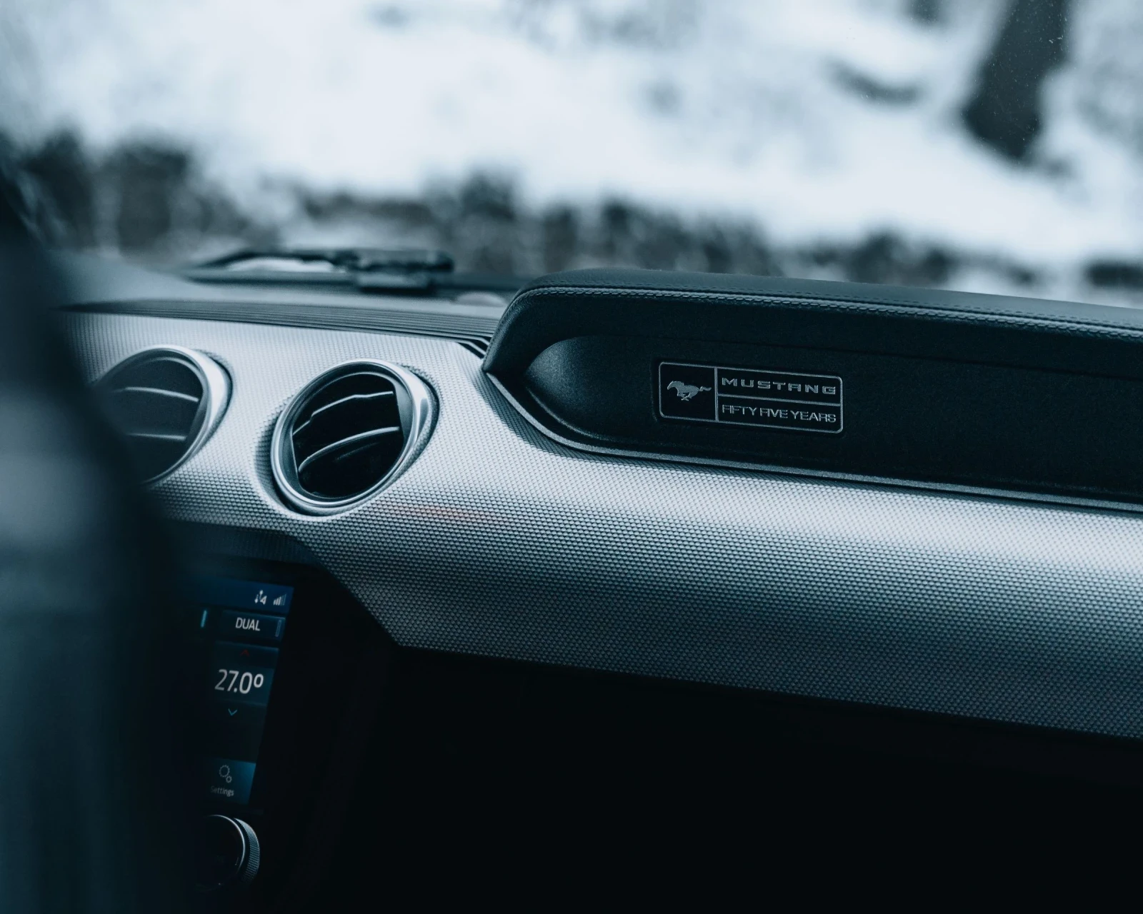 Ford Mustang EcoBoost 55Y - изображение 10