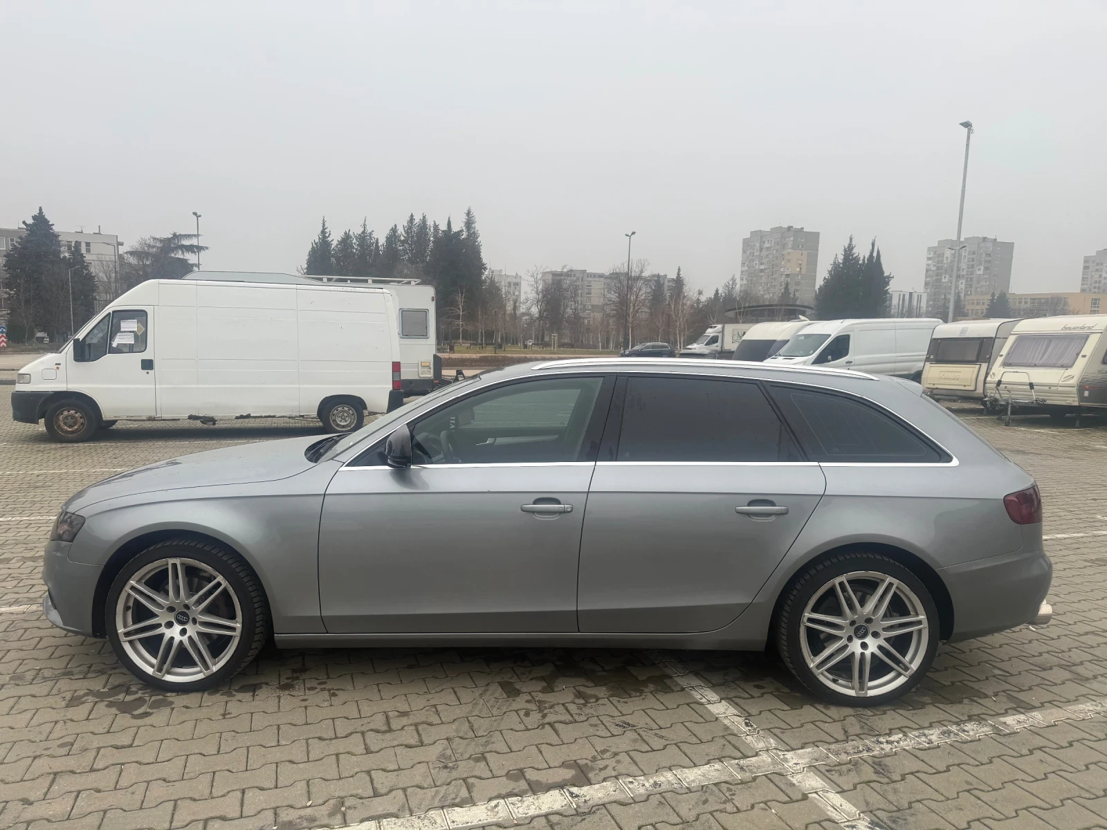 Audi A4  - изображение 5