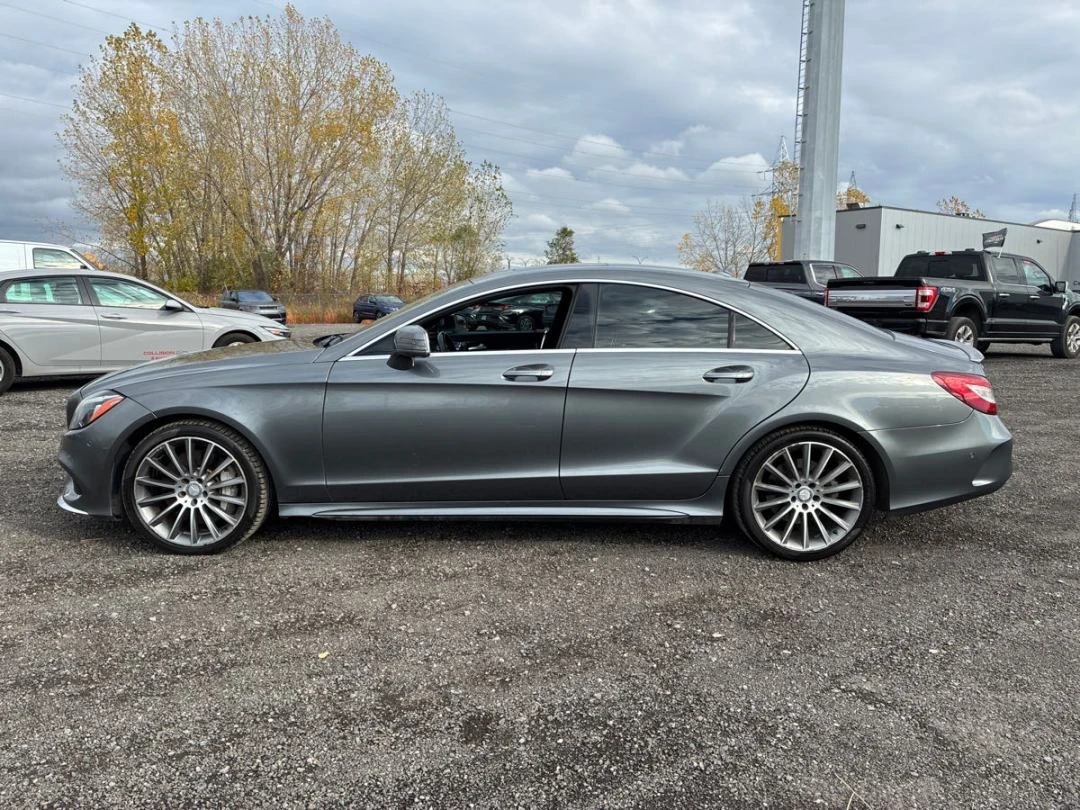 Mercedes-Benz CLS 550 AMG-PKG* 4M* 360View* Harman/Kardon* �����* �eyles | Mobile.bg � ����������� 2