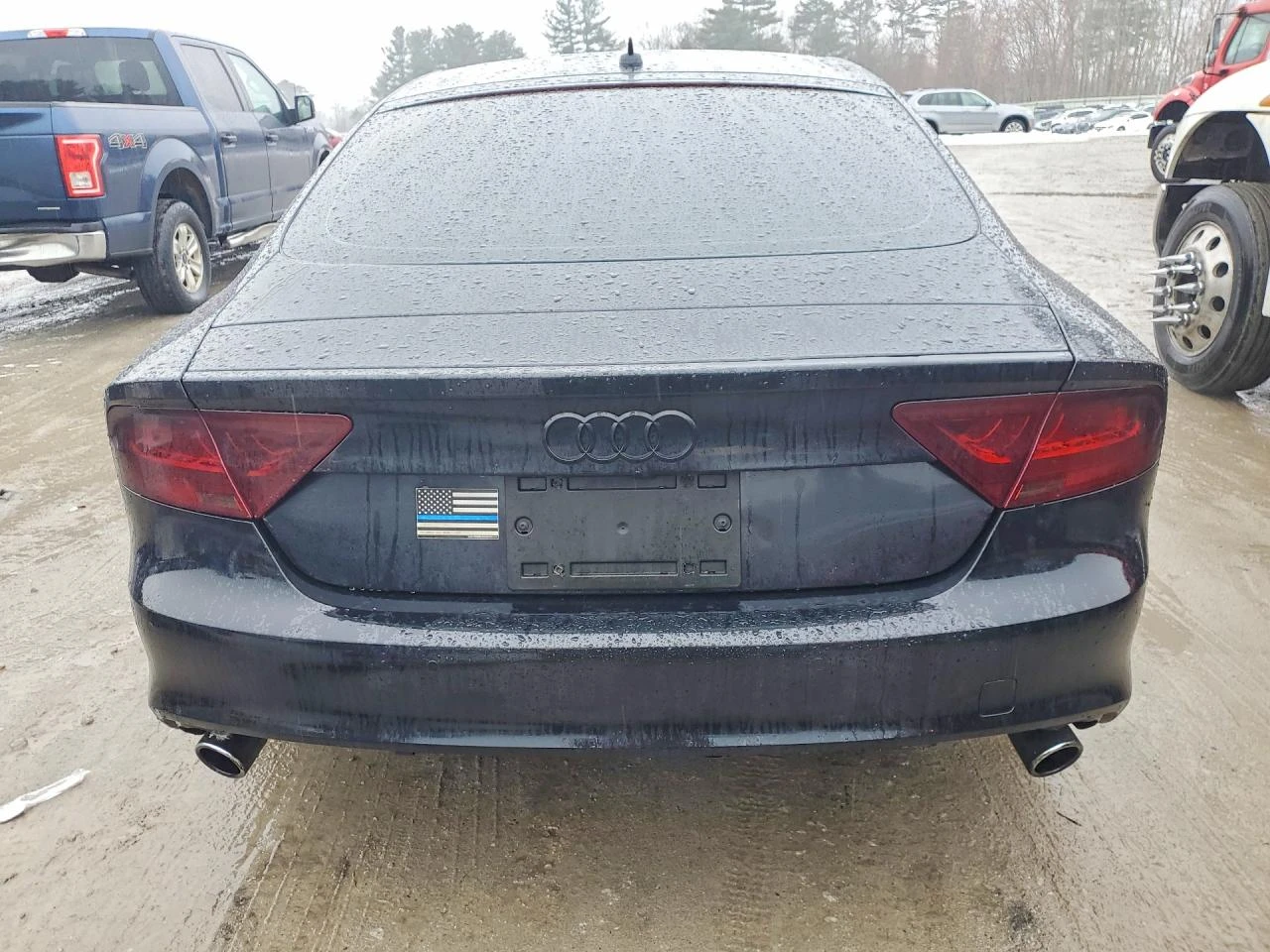 Audi A7 PRESTIGE* BOSE* HUD* ОБДУХ* KEYLESS - изображение 5