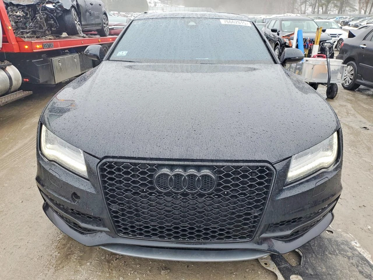 Audi A7 PRESTIGE* BOSE* HUD* ОБДУХ* KEYLESS - изображение 2