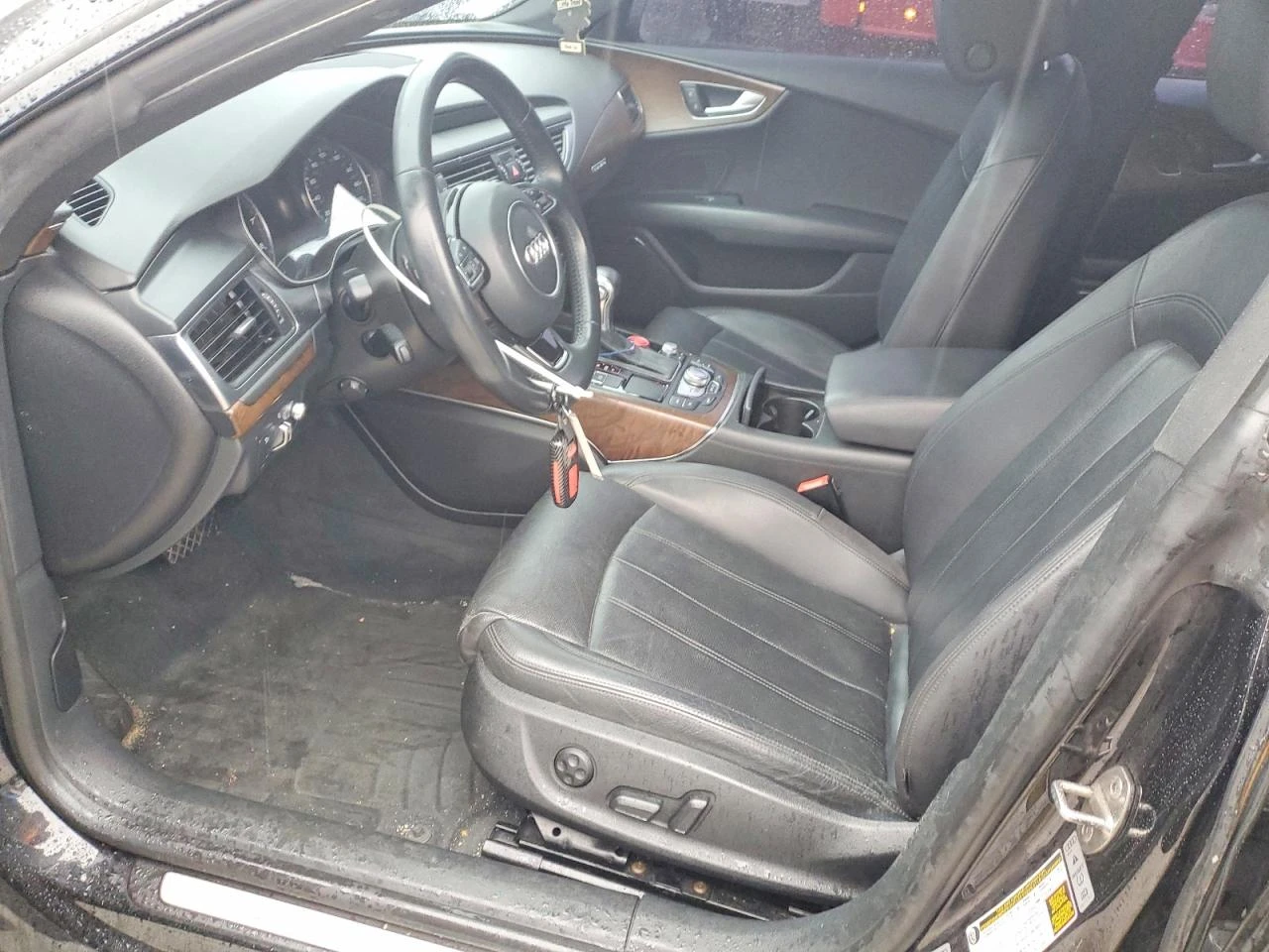 Audi A7 PRESTIGE* BOSE* HUD* ОБДУХ* KEYLESS - изображение 7