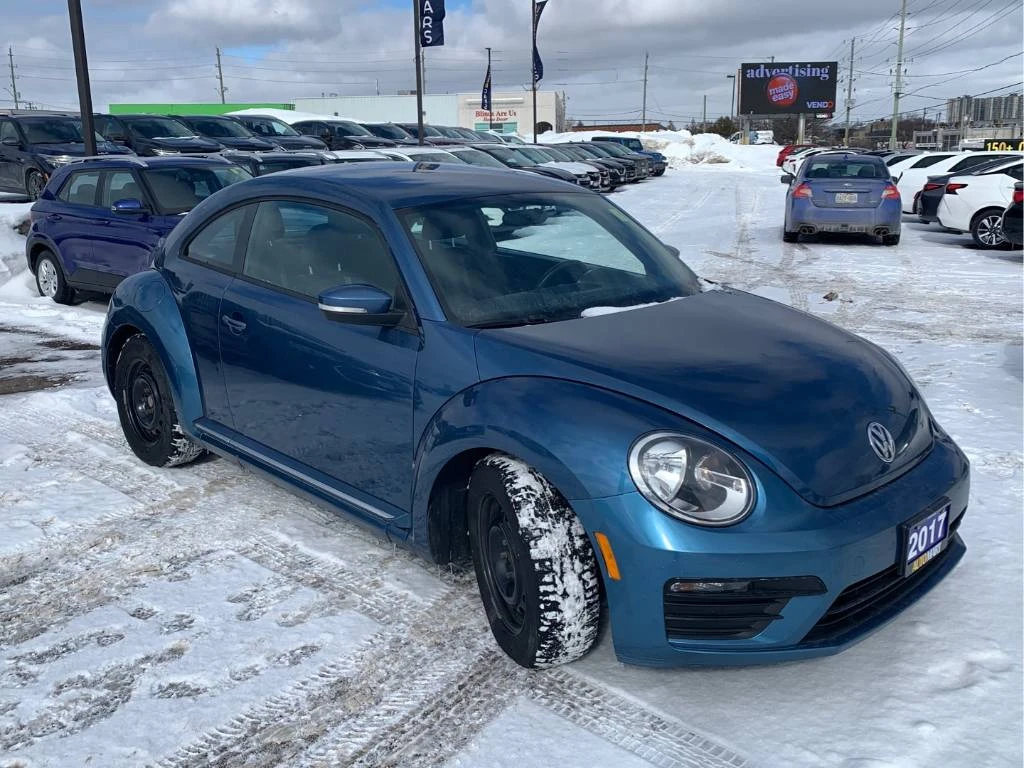 VW Beetle CARFAX* Auto Trendline* Камера - изображение 3