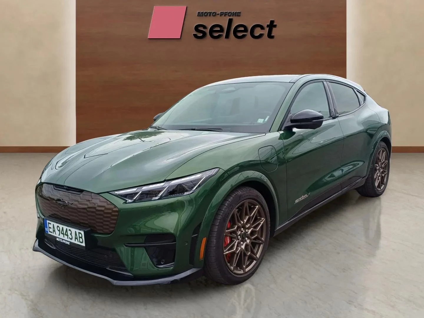 Ford Mustang Mach-E 93 kWh | Mobile.bg � ����������� 1