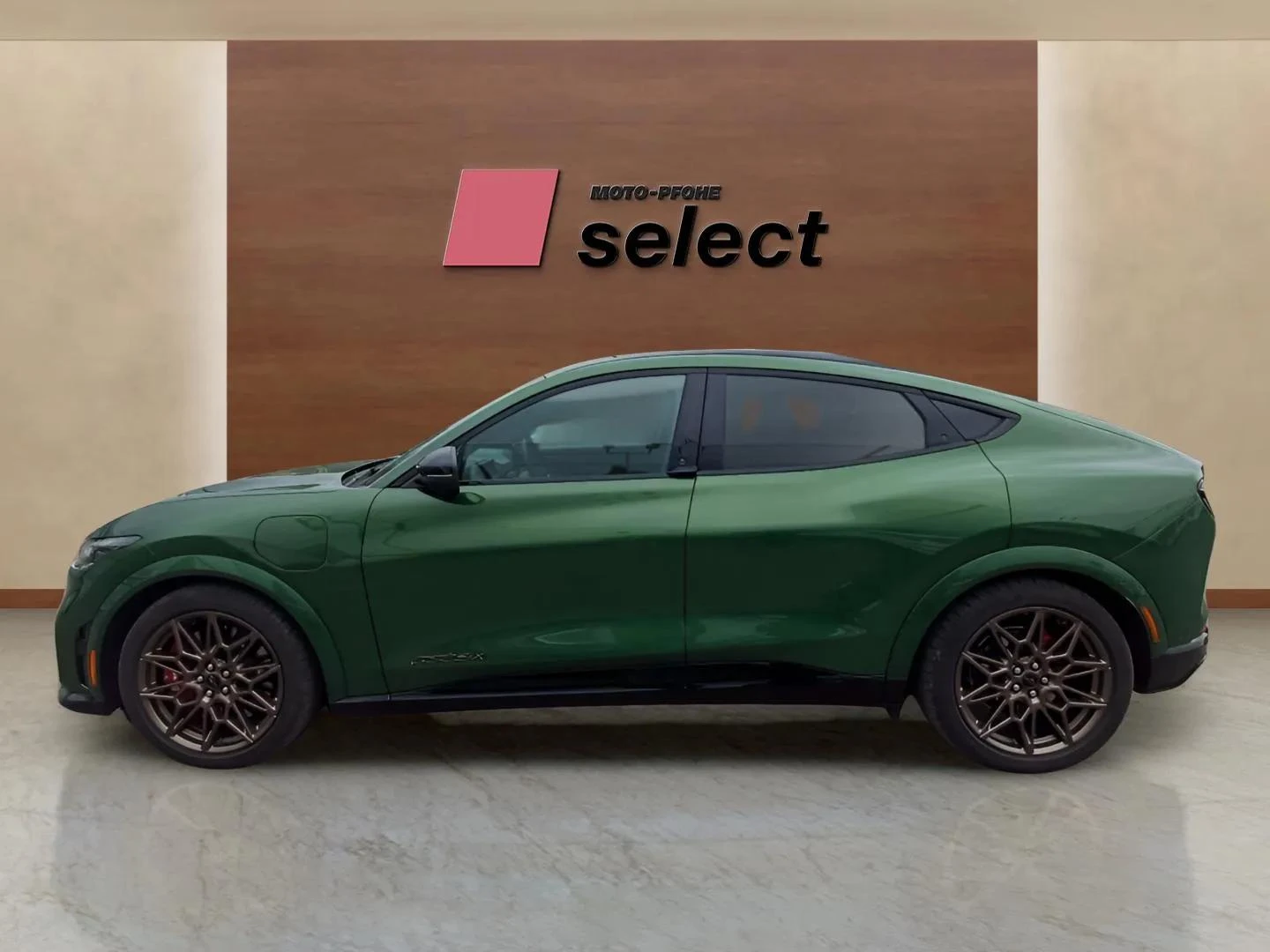 Ford Mustang Mach-E 93 kWh | Mobile.bg � ����������� 9