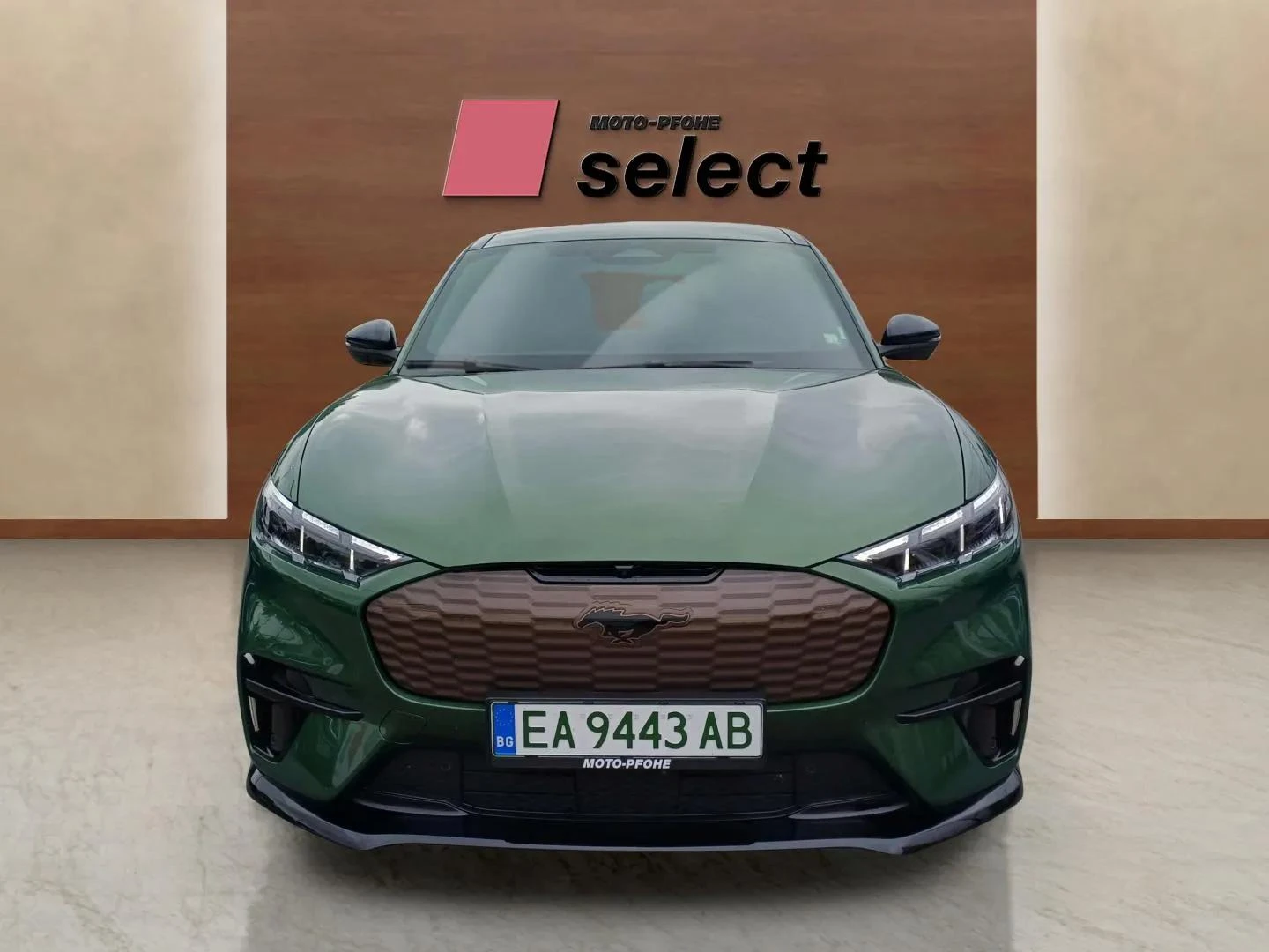 Ford Mustang Mach-E 93 kWh | Mobile.bg � ����������� 2