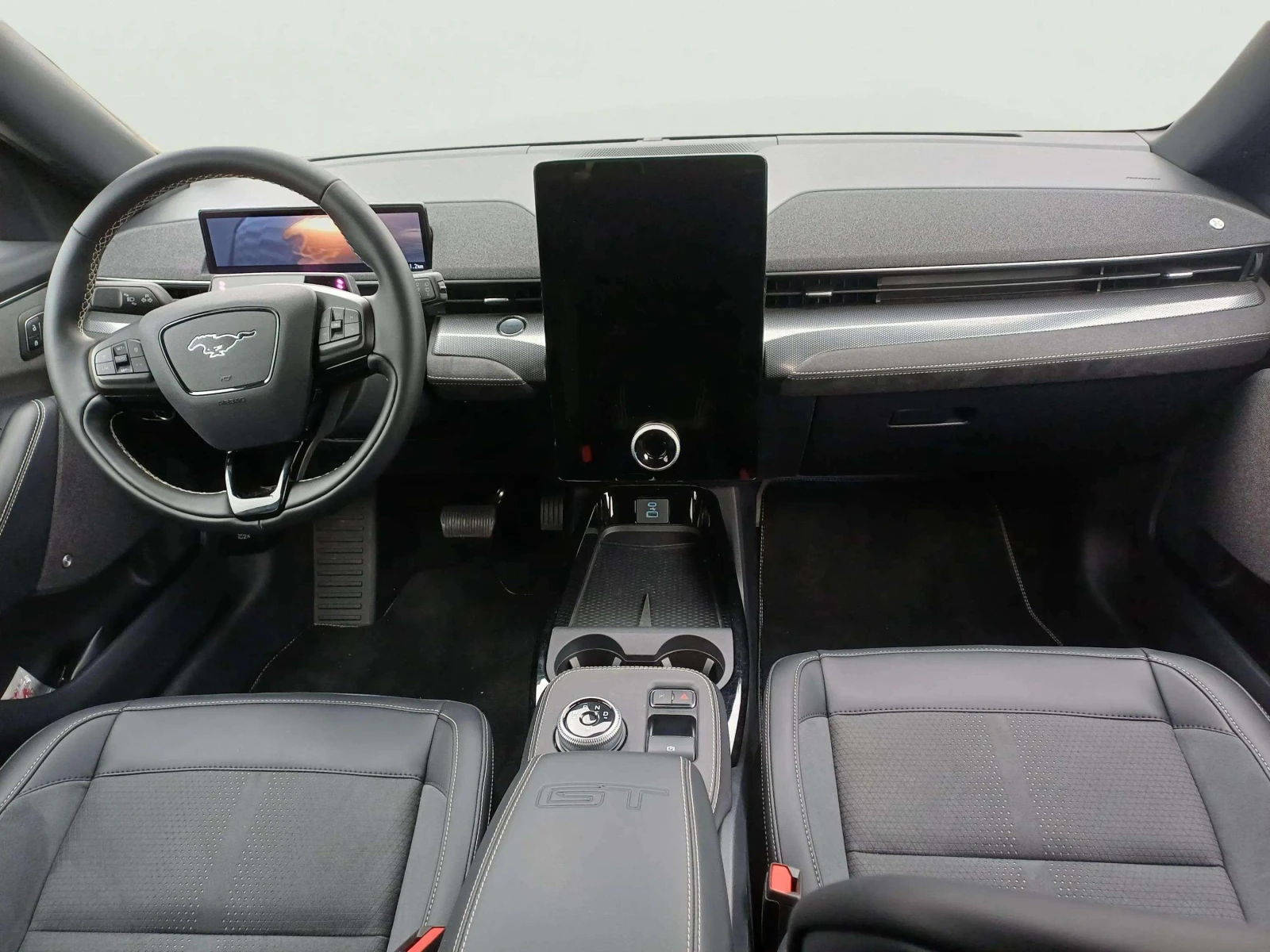 Ford Mustang Mach-E 93 kWh | Mobile.bg � ����������� 12