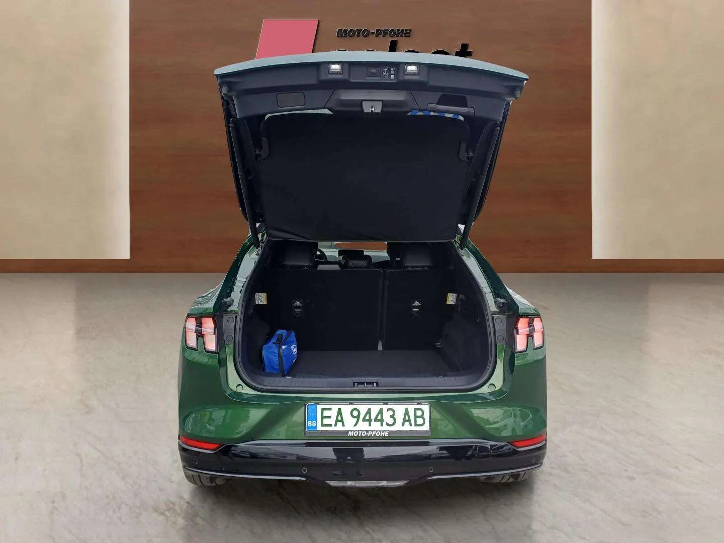 Ford Mustang Mach-E 93 kWh | Mobile.bg � ����������� 7