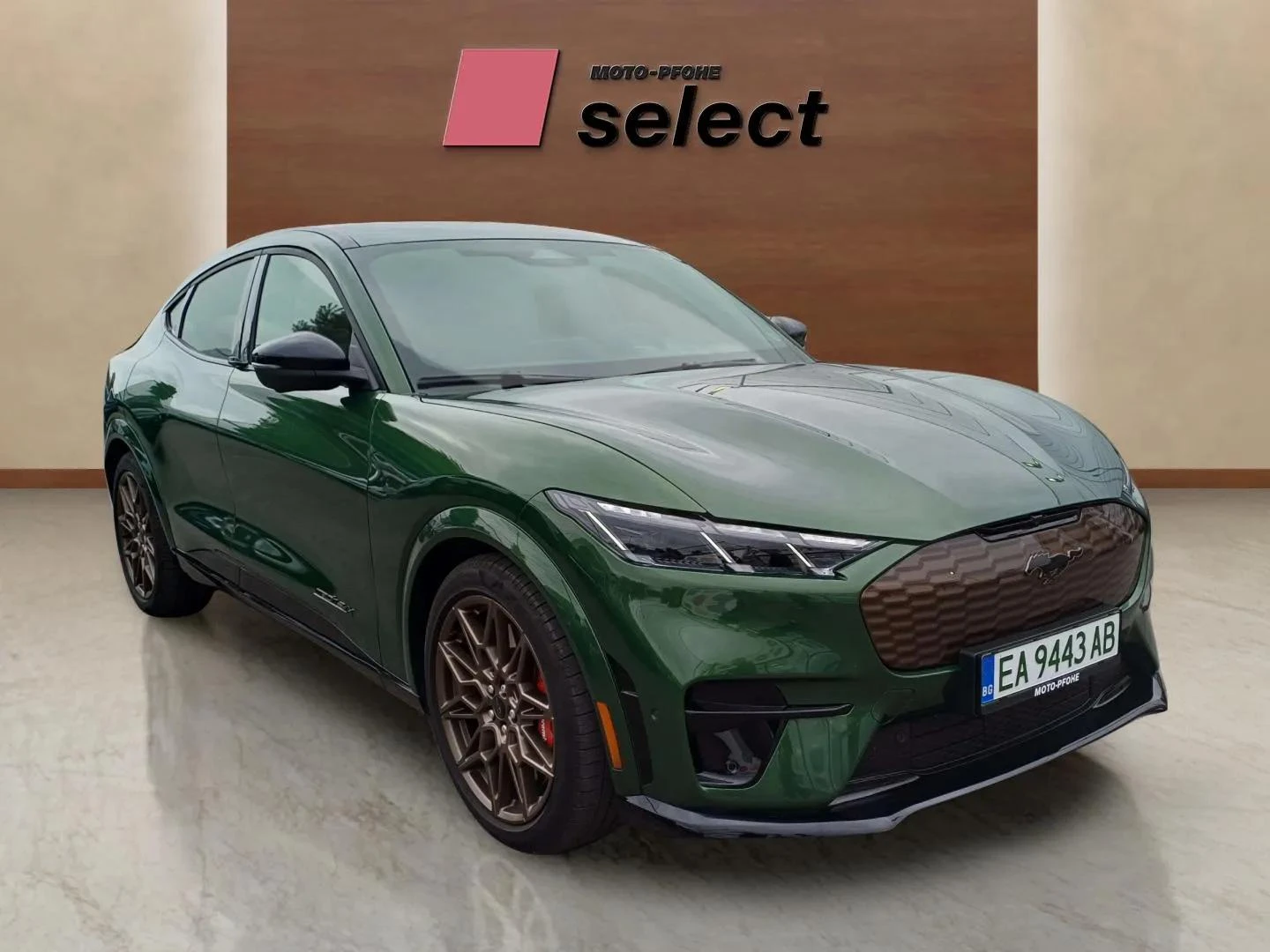 Ford Mustang Mach-E 93 kWh | Mobile.bg � ����������� 3