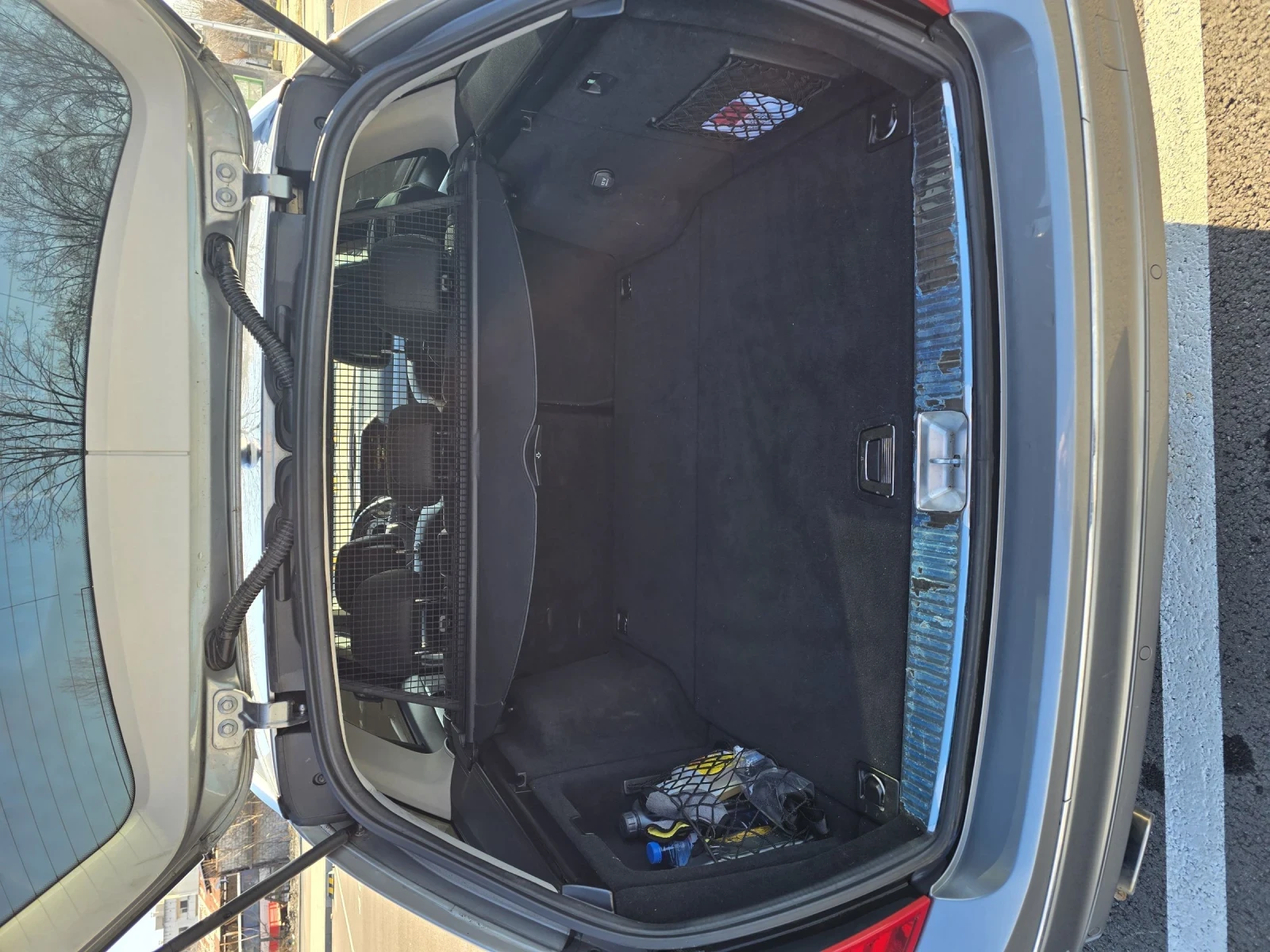 Mercedes-Benz C 220, снимка 6 - Автомобили и джипове - 53719304