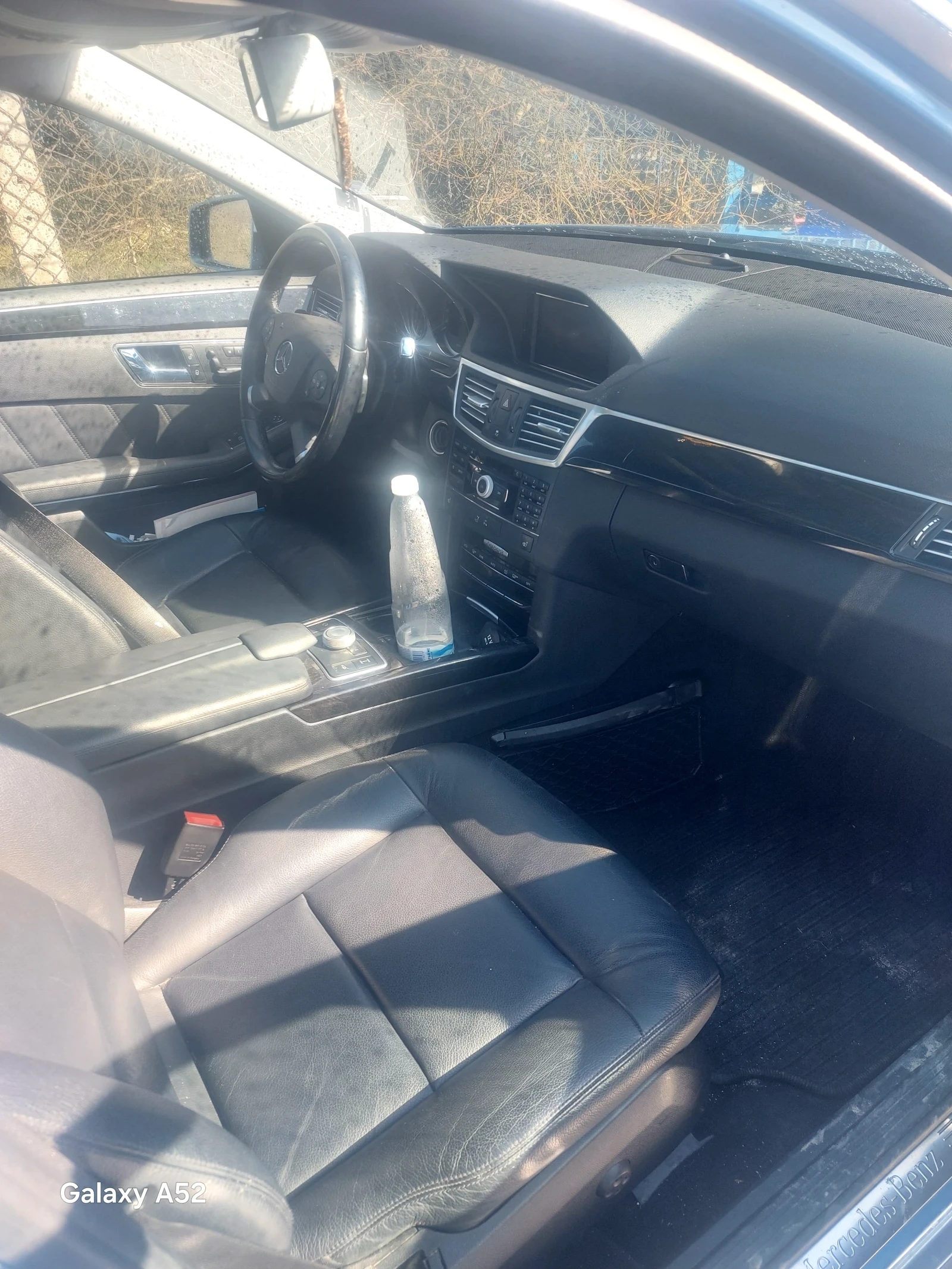 Mercedes-Benz E 350, снимка 8 - Автомобили и джипове - 53779343