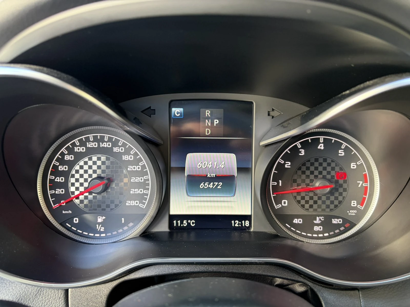 Mercedes-Benz C 43 AMG 4Matic, снимка 10 - Автомобили и джипове - 53851819