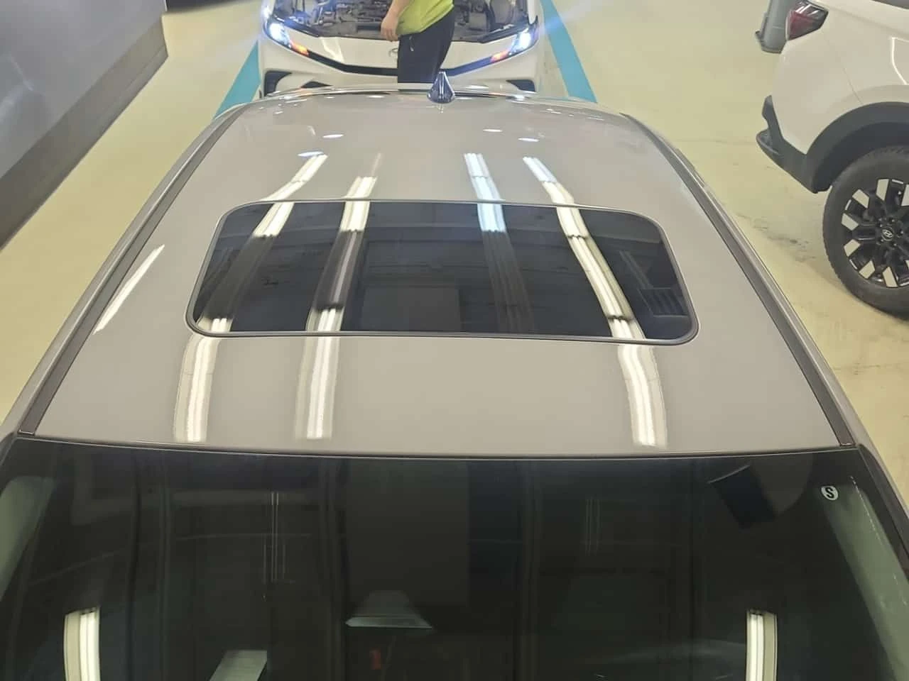 Hyundai Elantra * PREFERRED * CARFAX * ЦЕНА ДО БГ, снимка 12 - Автомобили и джипове - 54044454