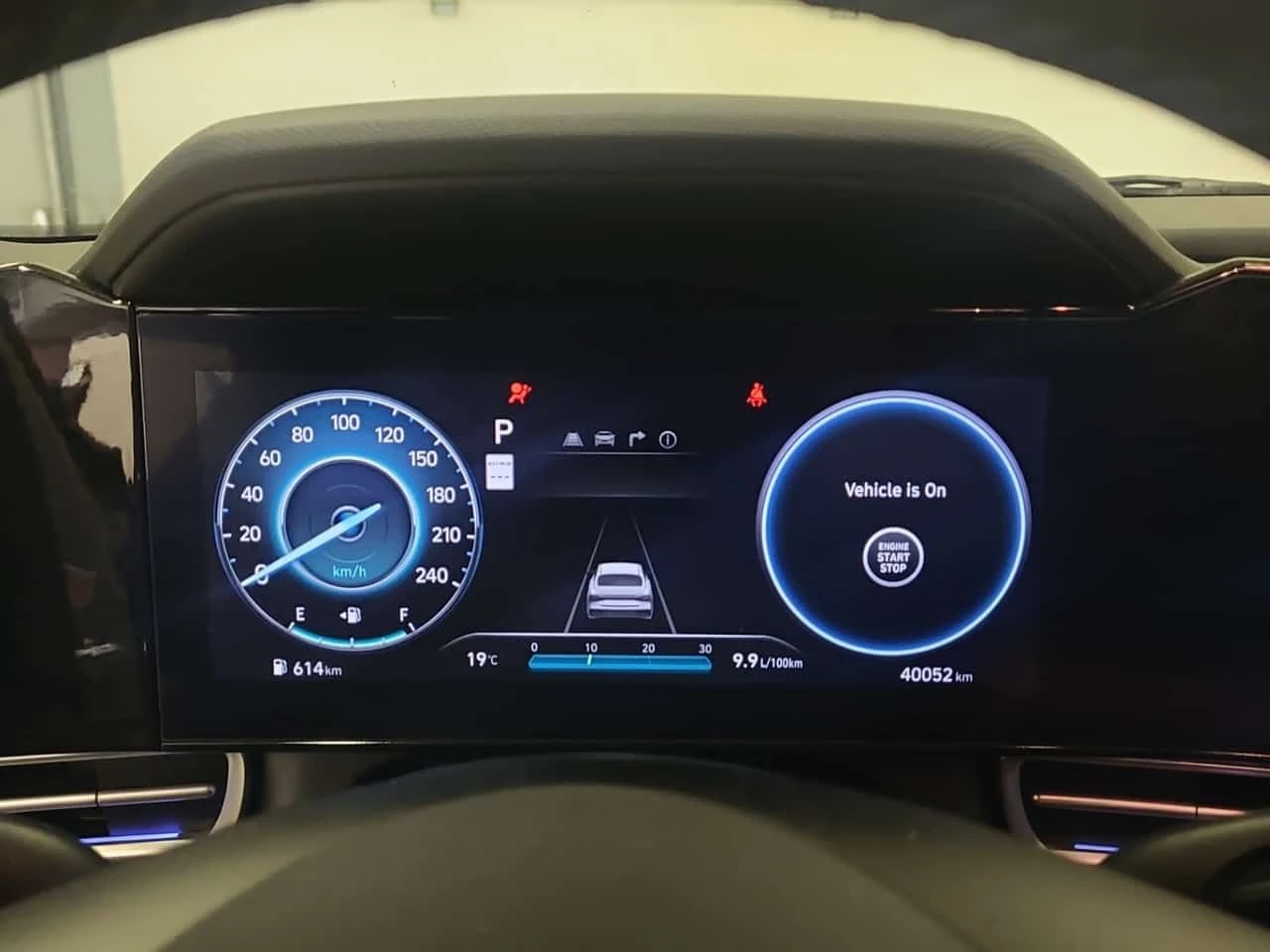 Hyundai Elantra * PREFERRED * CARFAX * ЦЕНА ДО БГ, снимка 7 - Автомобили и джипове - 54044454