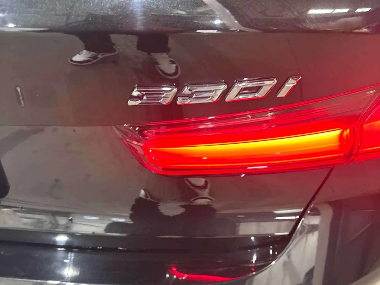 BMW 330 * 330i xDrive * CARFAX * ЦЕНА ДО БГ, снимка 10 - Автомобили и джипове - 54055854