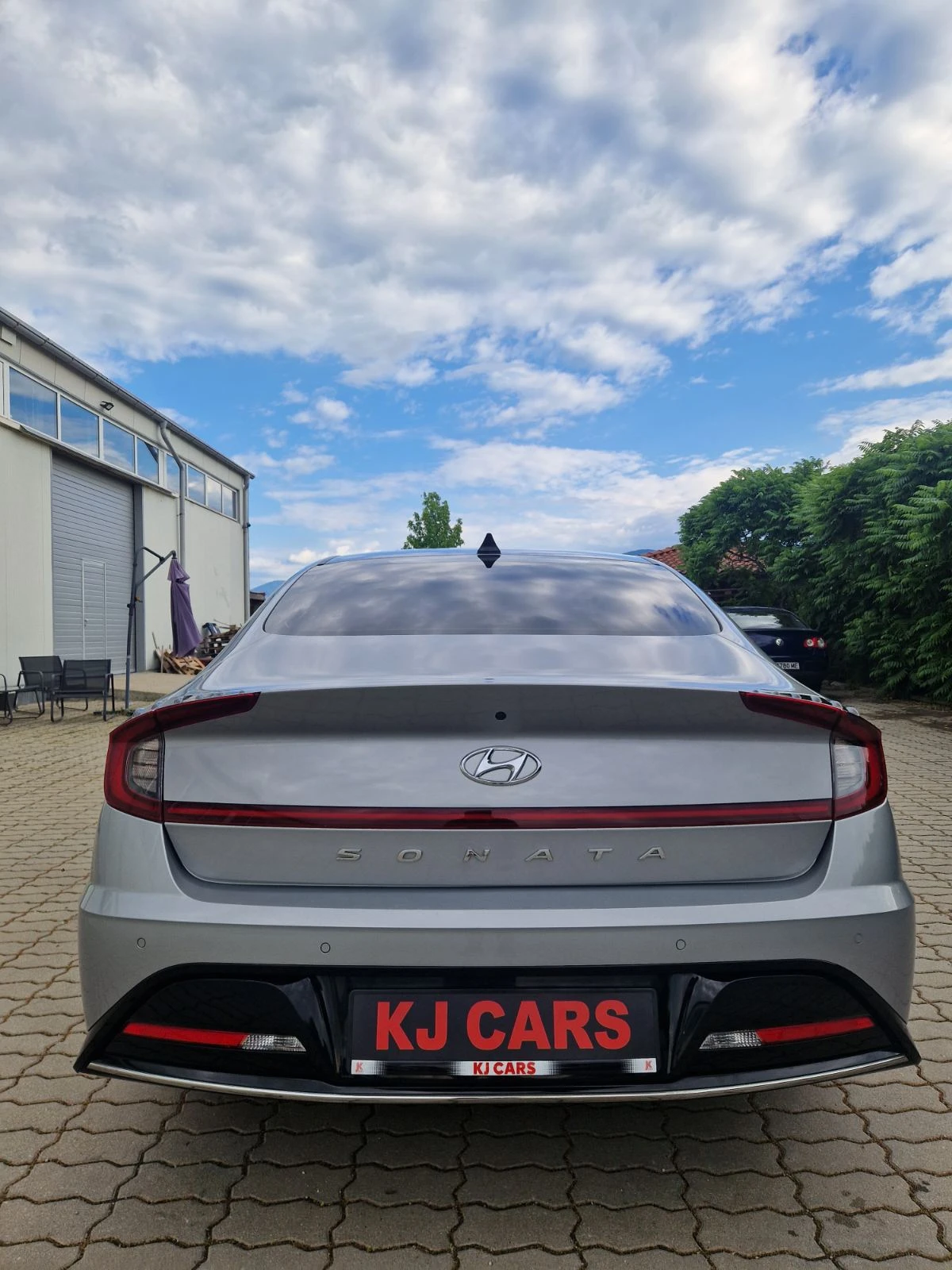 Hyundai Sonata Premium | Mobile.bg � ����������� 5
