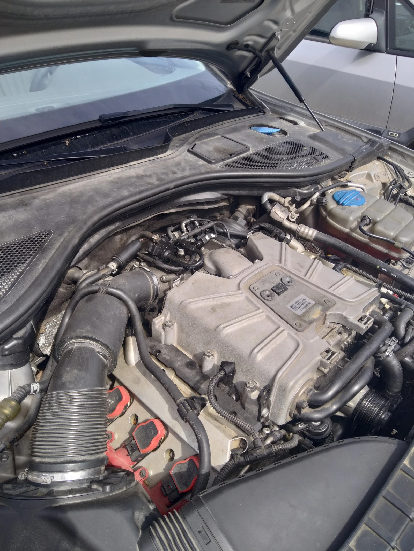 Audi A6 С7, снимка 2 - Автомобили и джипове - 54175105