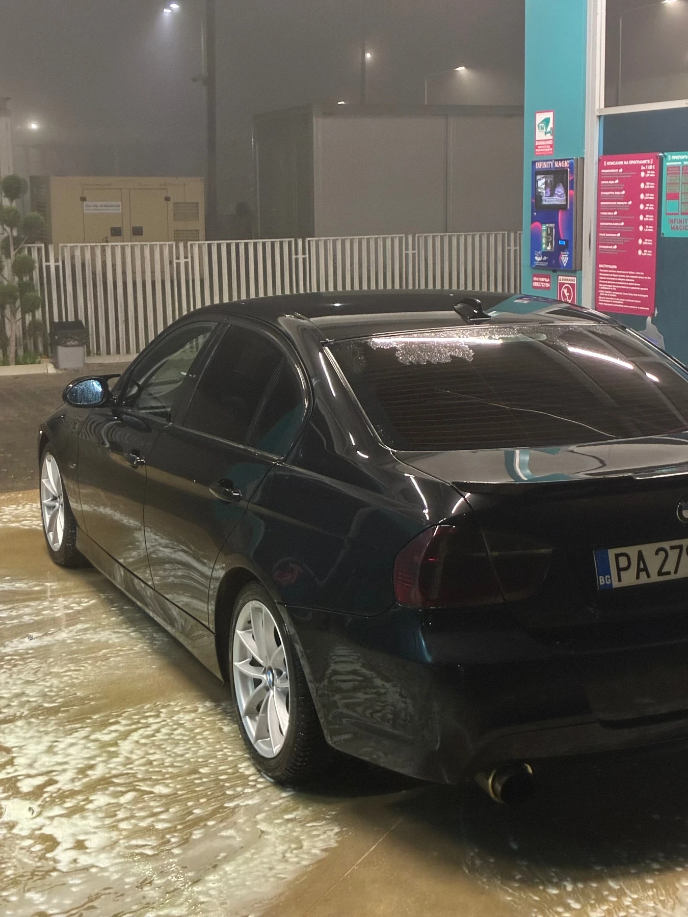 BMW 320, снимка 3 - Автомобили и джипове - 54199329