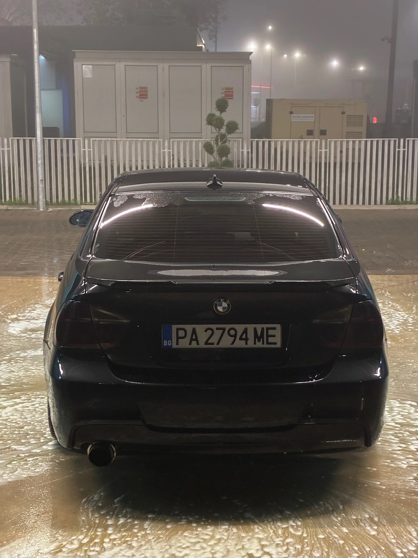 BMW 320, снимка 2 - Автомобили и джипове - 54199329