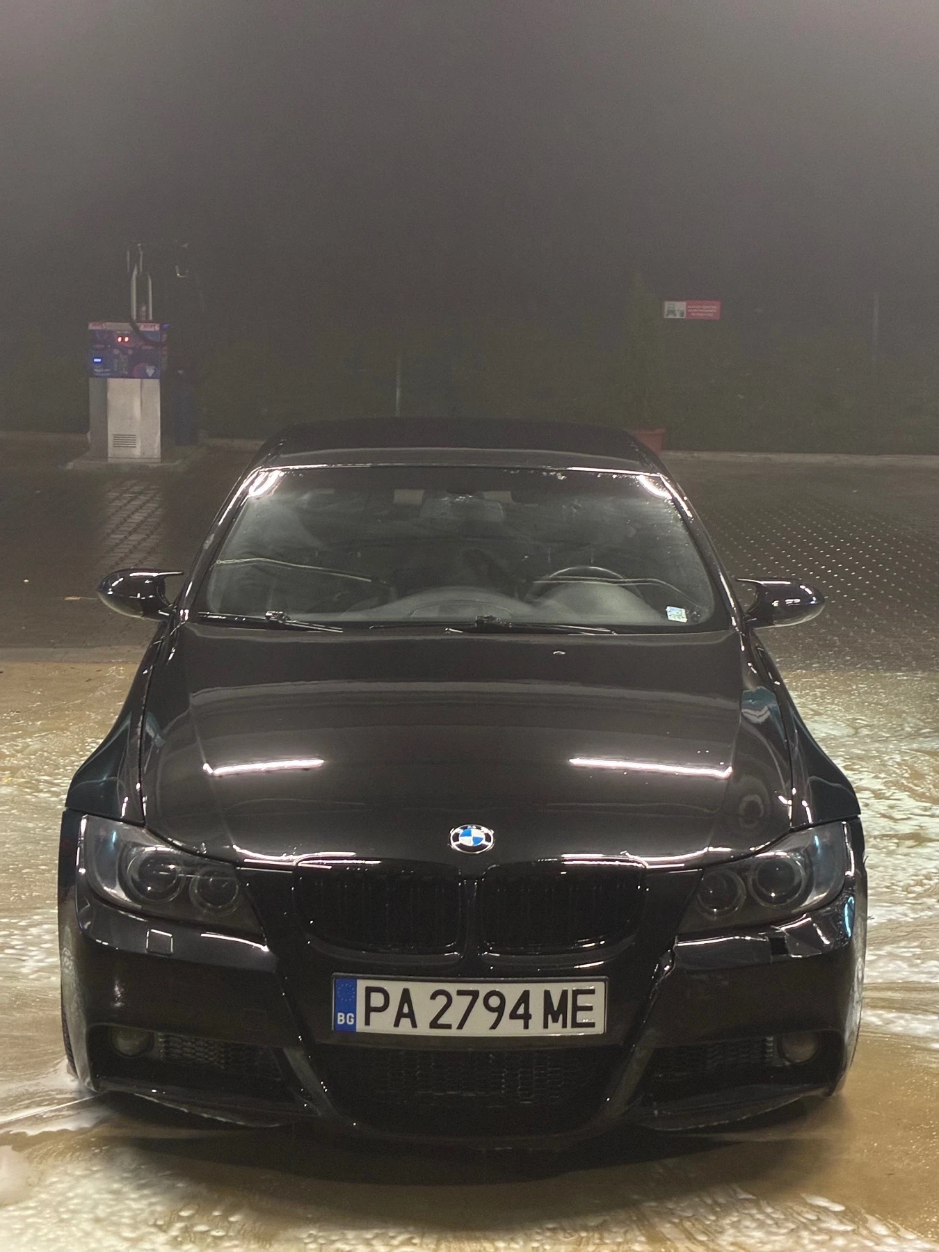 BMW 320, снимка 7 - Автомобили и джипове - 54199329