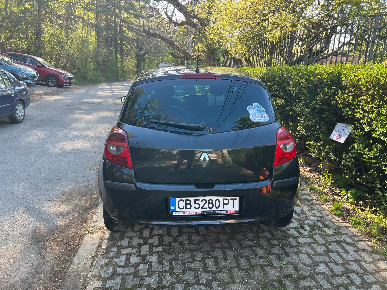 Renault Clio, снимка 5 - Автомобили и джипове - 54390064
