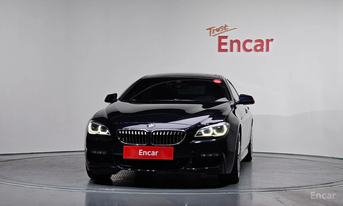 BMW 640, снимка 3 - Автомобили и джипове - 54586711