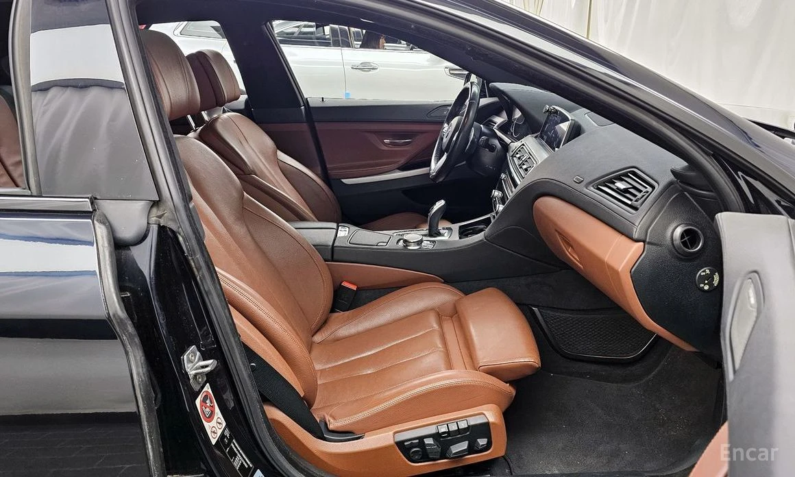 BMW 640, снимка 11 - Автомобили и джипове - 54586711