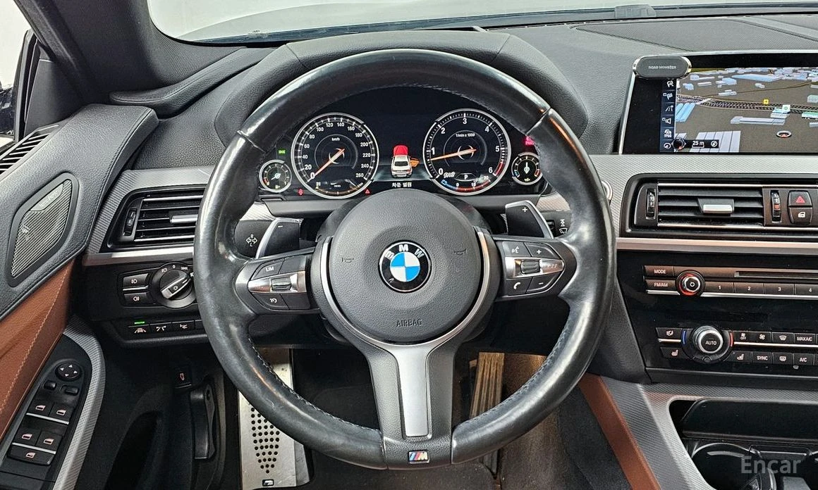 BMW 640, снимка 13 - Автомобили и джипове - 54586711