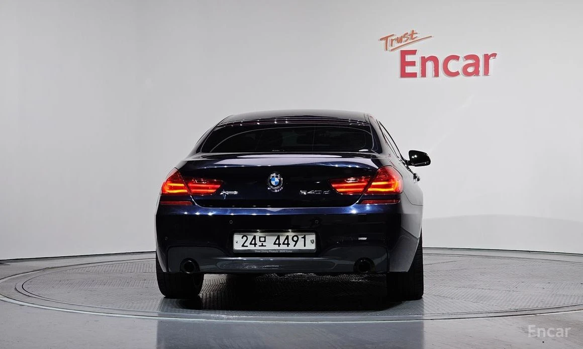 BMW 640, снимка 4 - Автомобили и джипове - 54586711